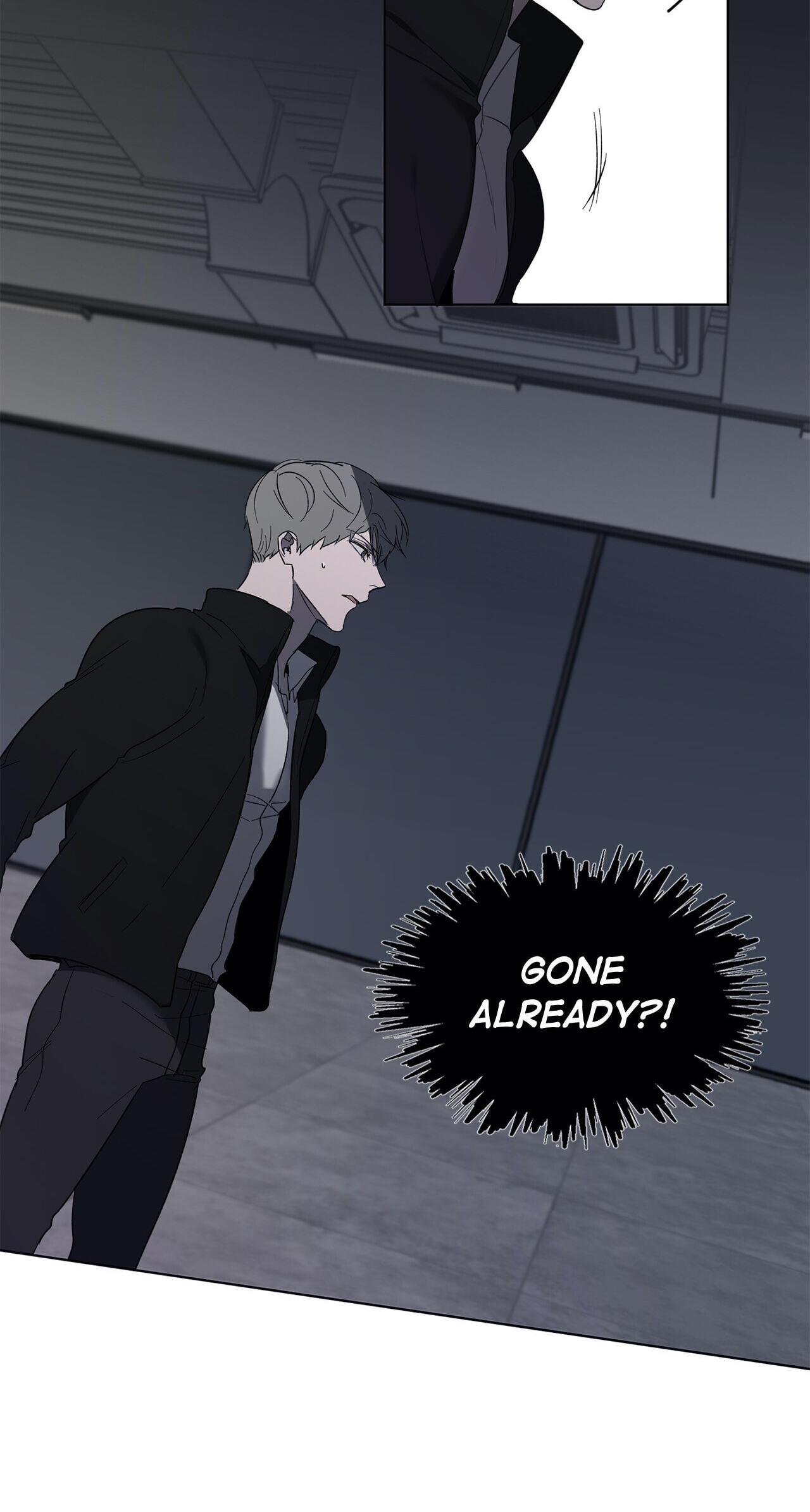 Holding Room Chapter 22 page 8 - 