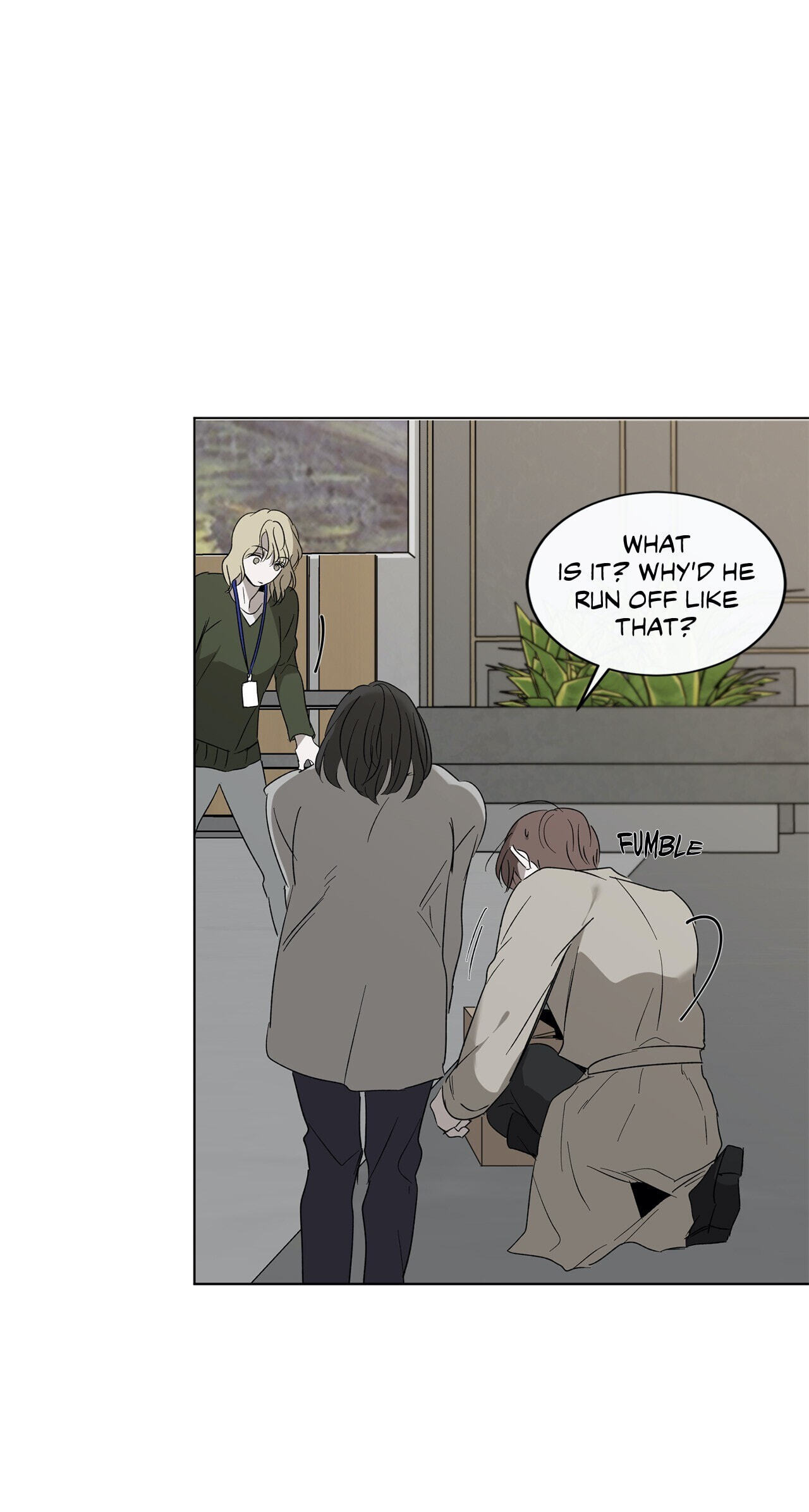 Holding Room Chapter 22 page 9 - 