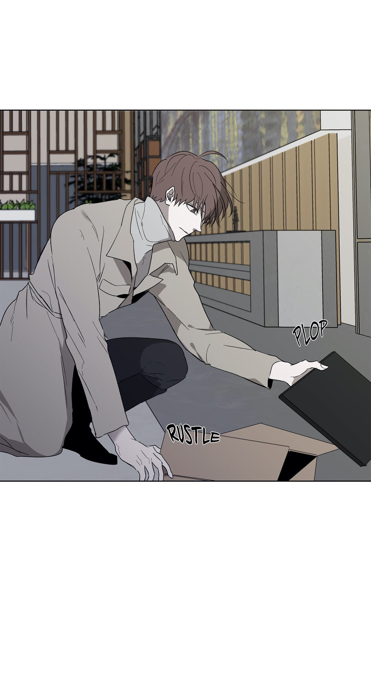 Holding Room Chapter 22 page 10 - 