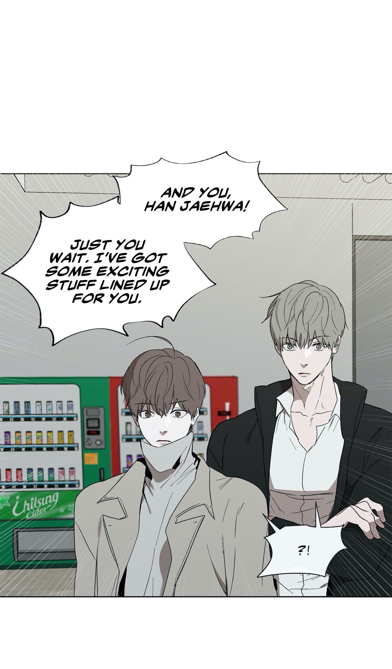 Holding Room Chapter 23 page 11 - 