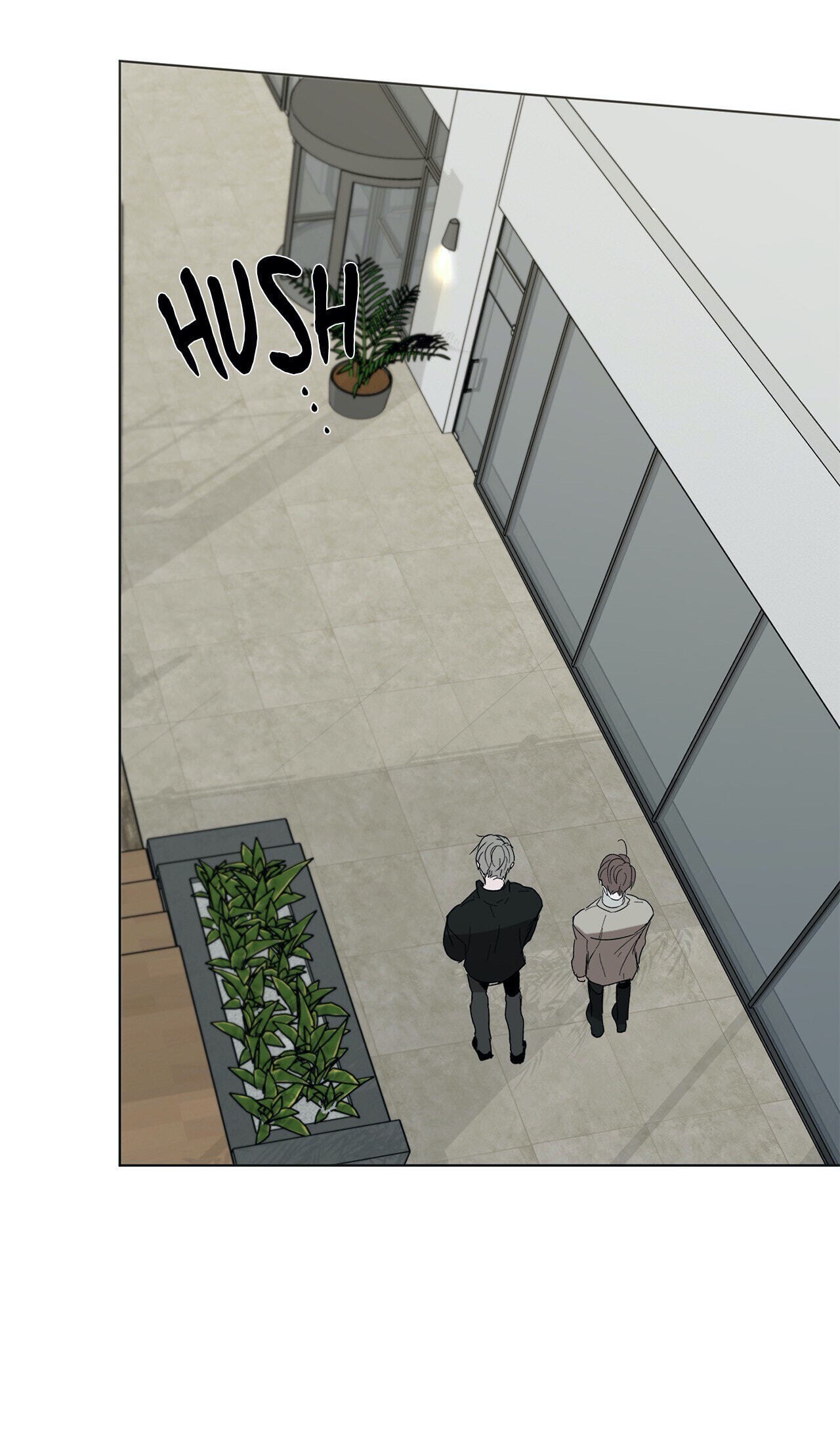 Holding Room Chapter 23 page 15 - 