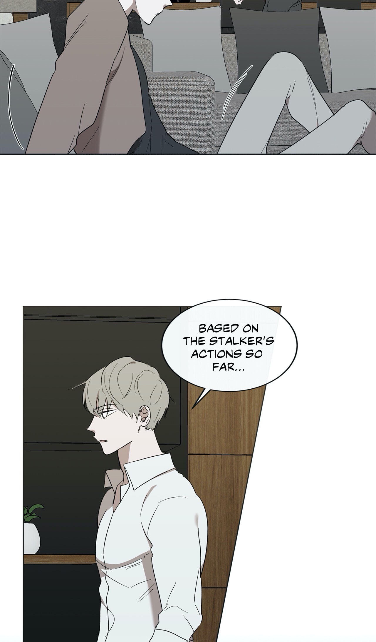 Holding Room Chapter 23 page 19 - 