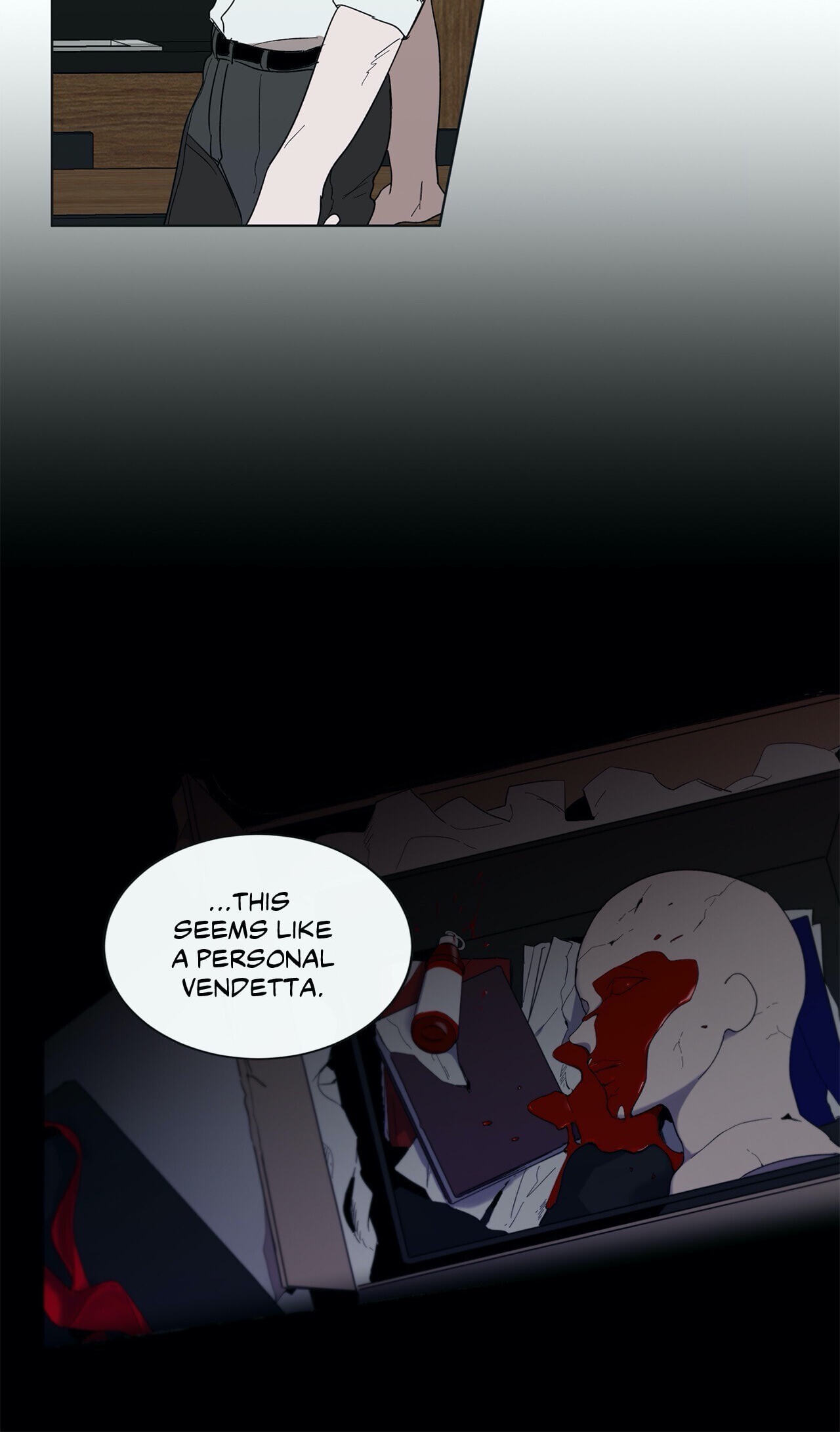 Holding Room Chapter 23 page 20 - 