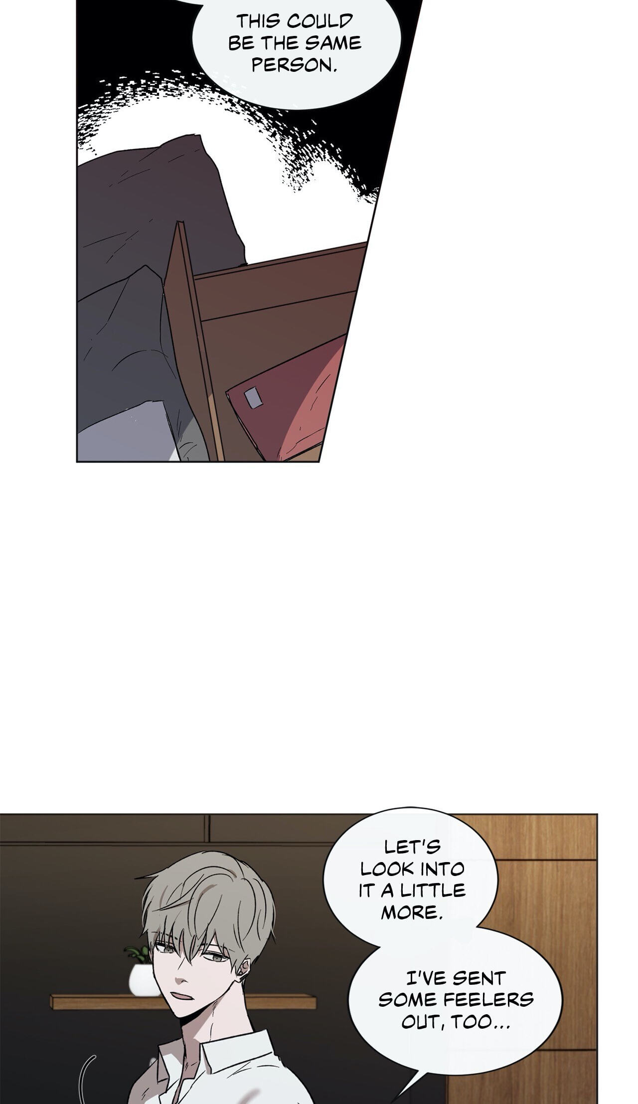 Holding Room Chapter 23 page 24 - 
