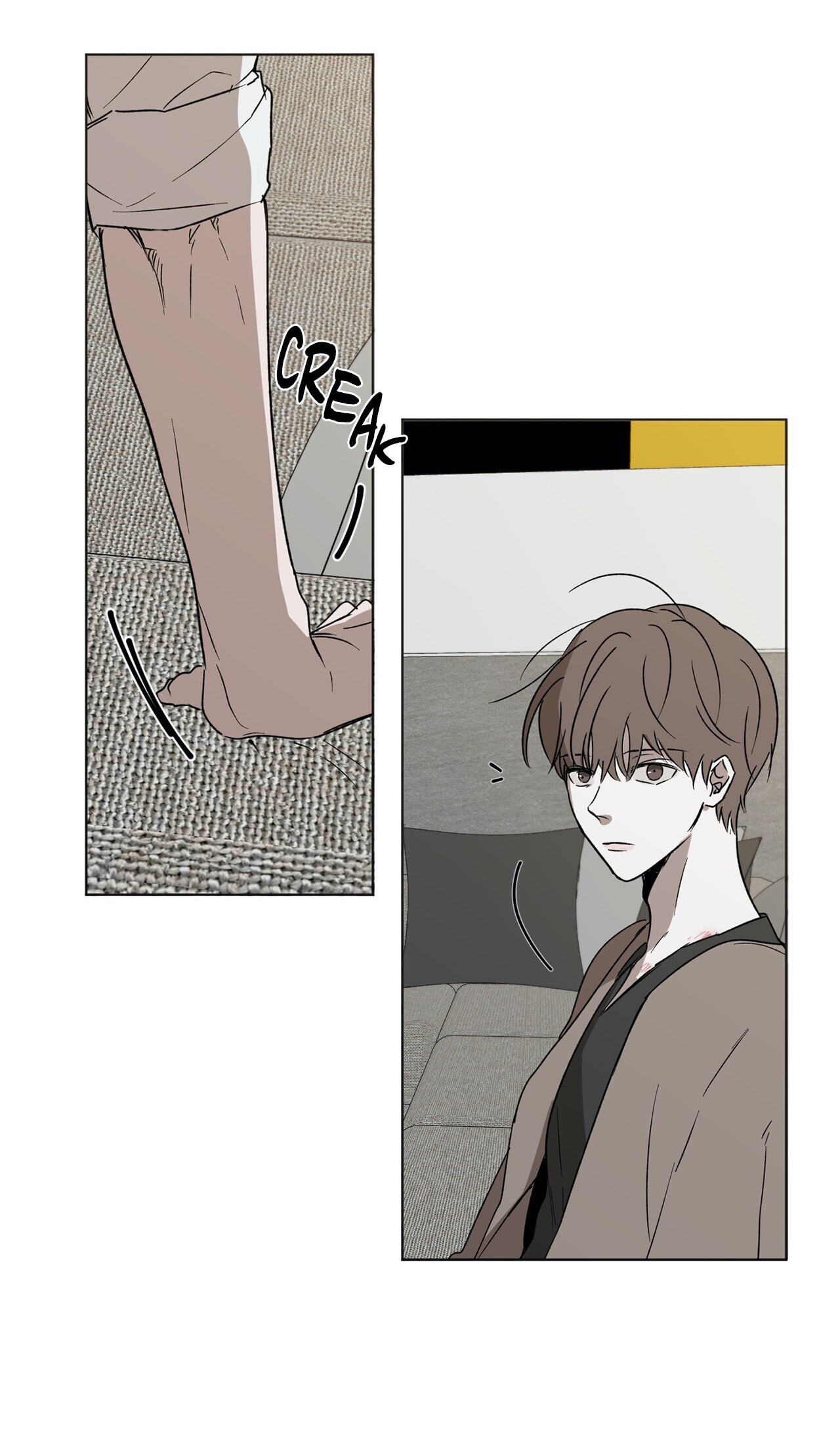 Holding Room Chapter 23 page 28 - 