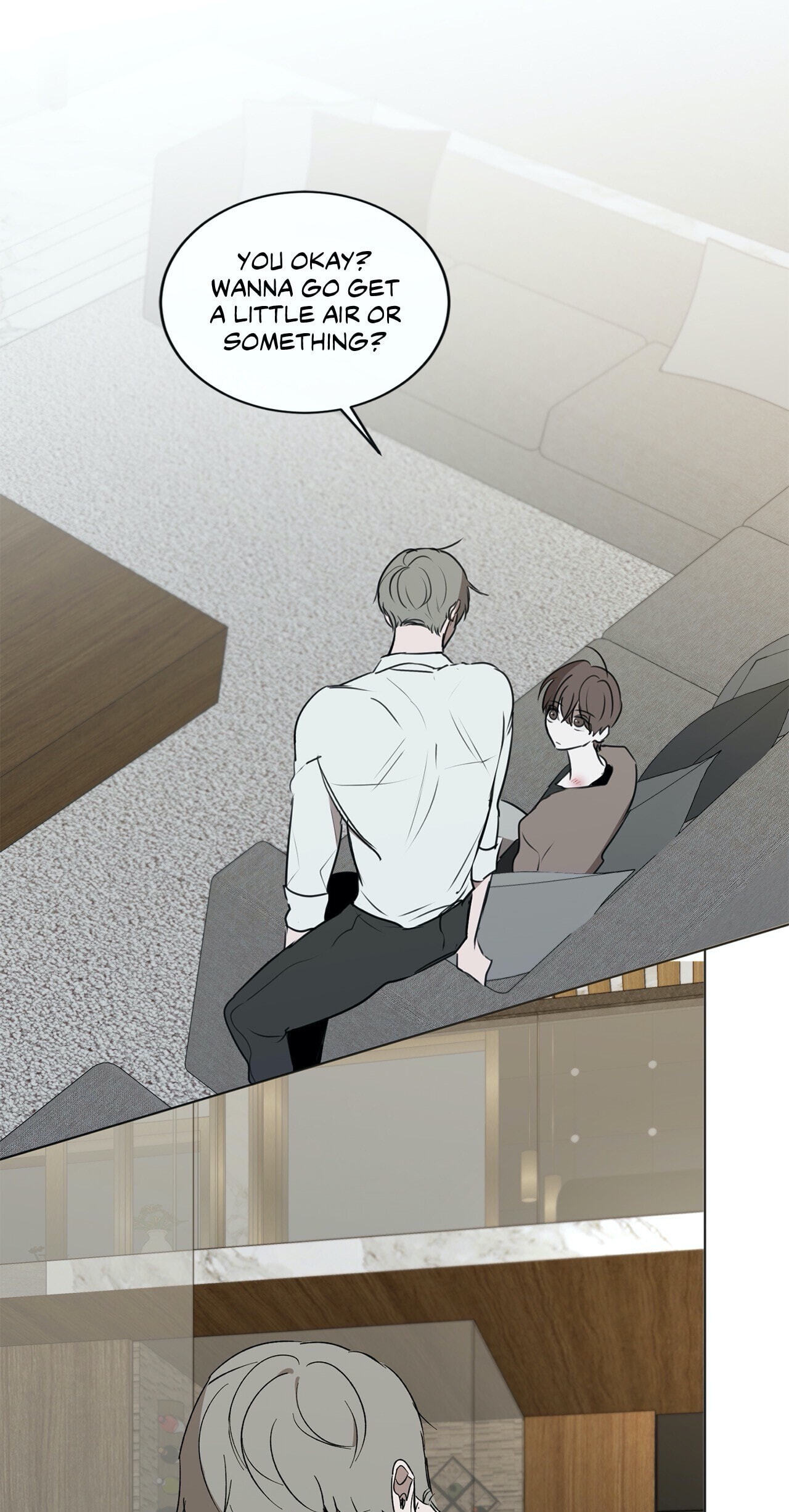 Holding Room Chapter 23 page 29 - 