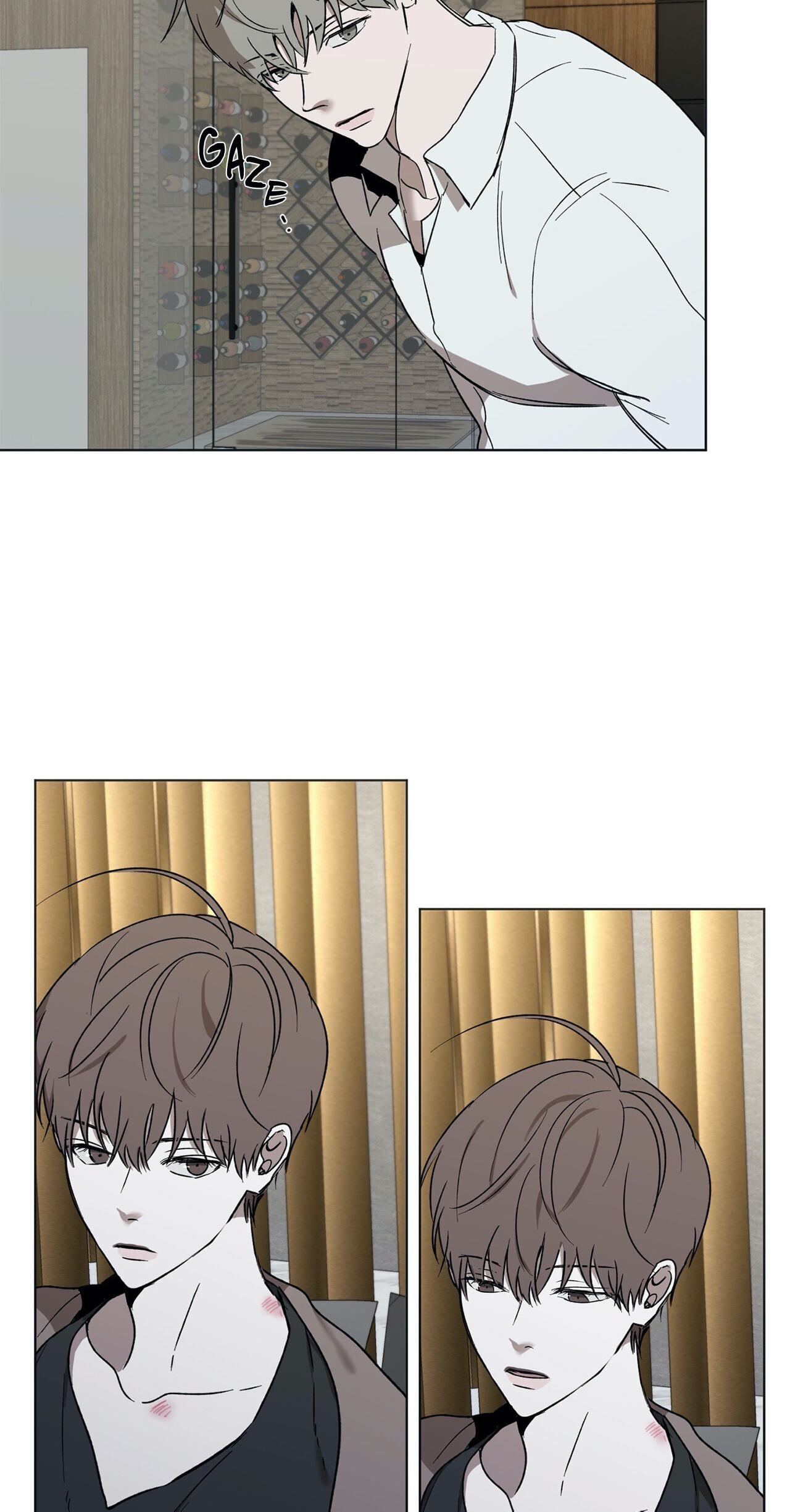 Holding Room Chapter 23 page 30 - 