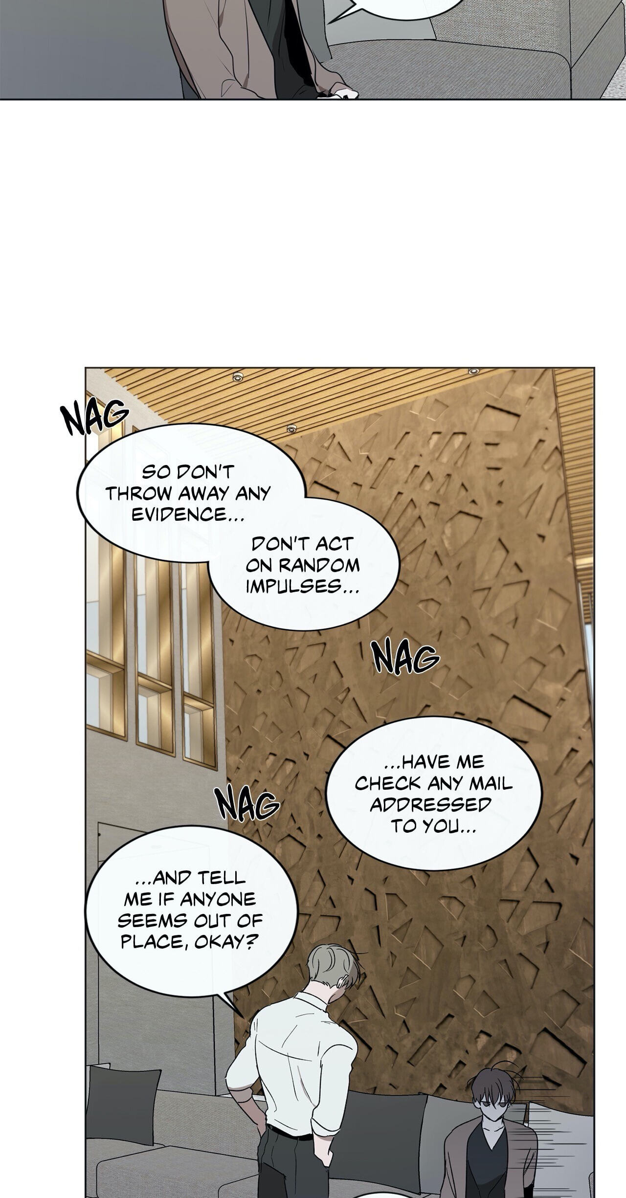 Holding Room Chapter 23 page 34 - 