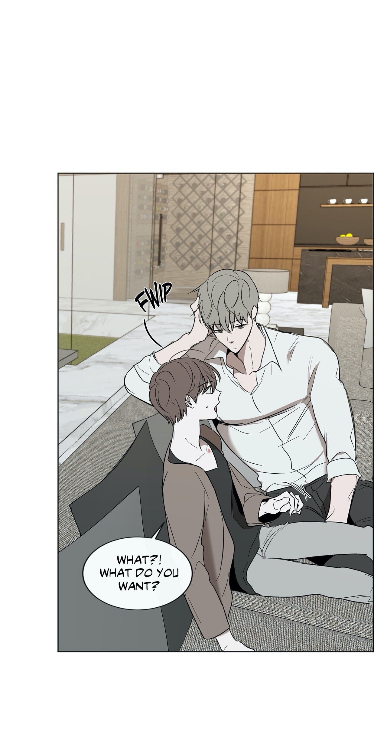 Holding Room Chapter 23 page 36 - 