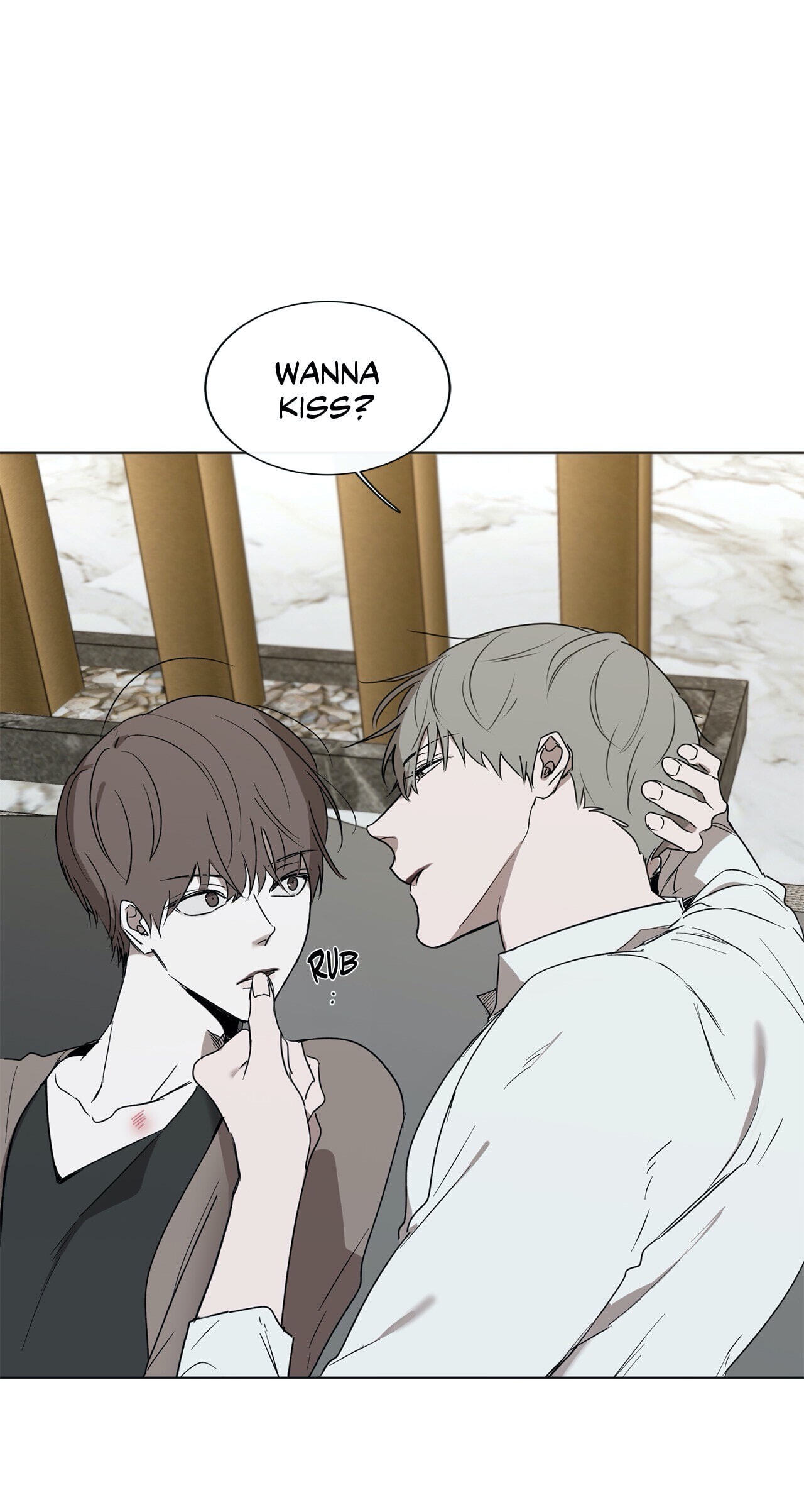 Holding Room Chapter 23 page 37 - 
