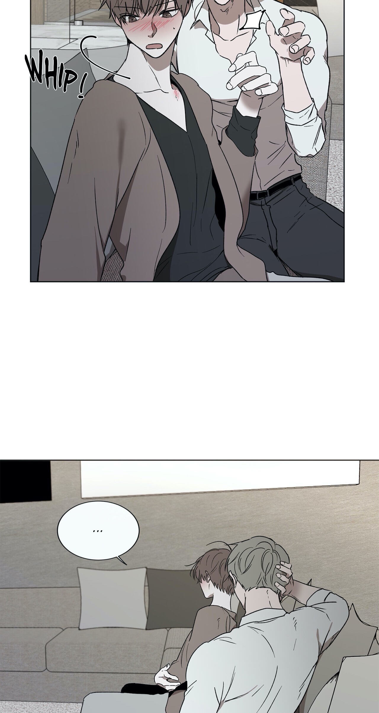 Holding Room Chapter 23 page 40 - 