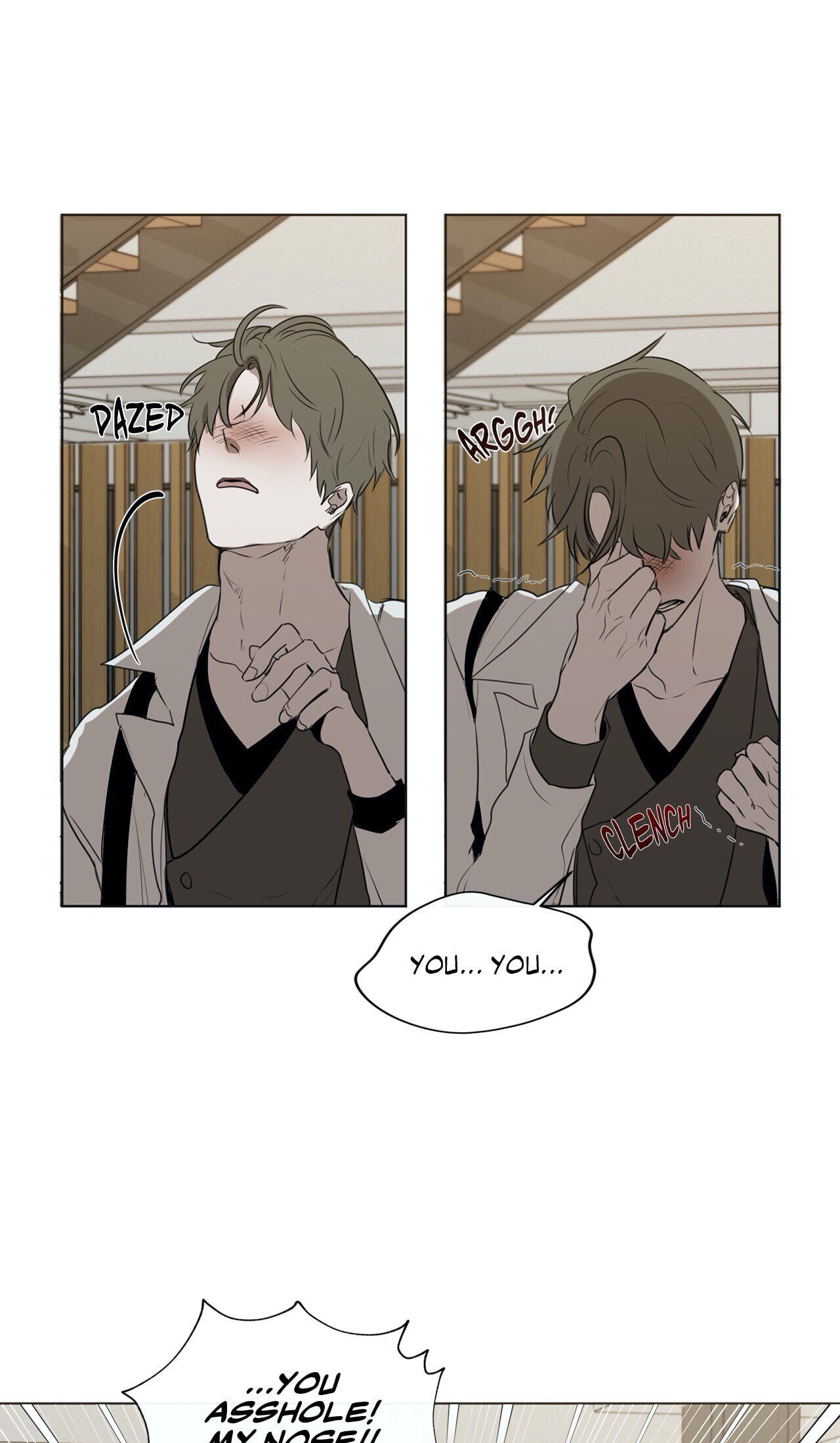 Holding Room Chapter 23 page 5 - 
