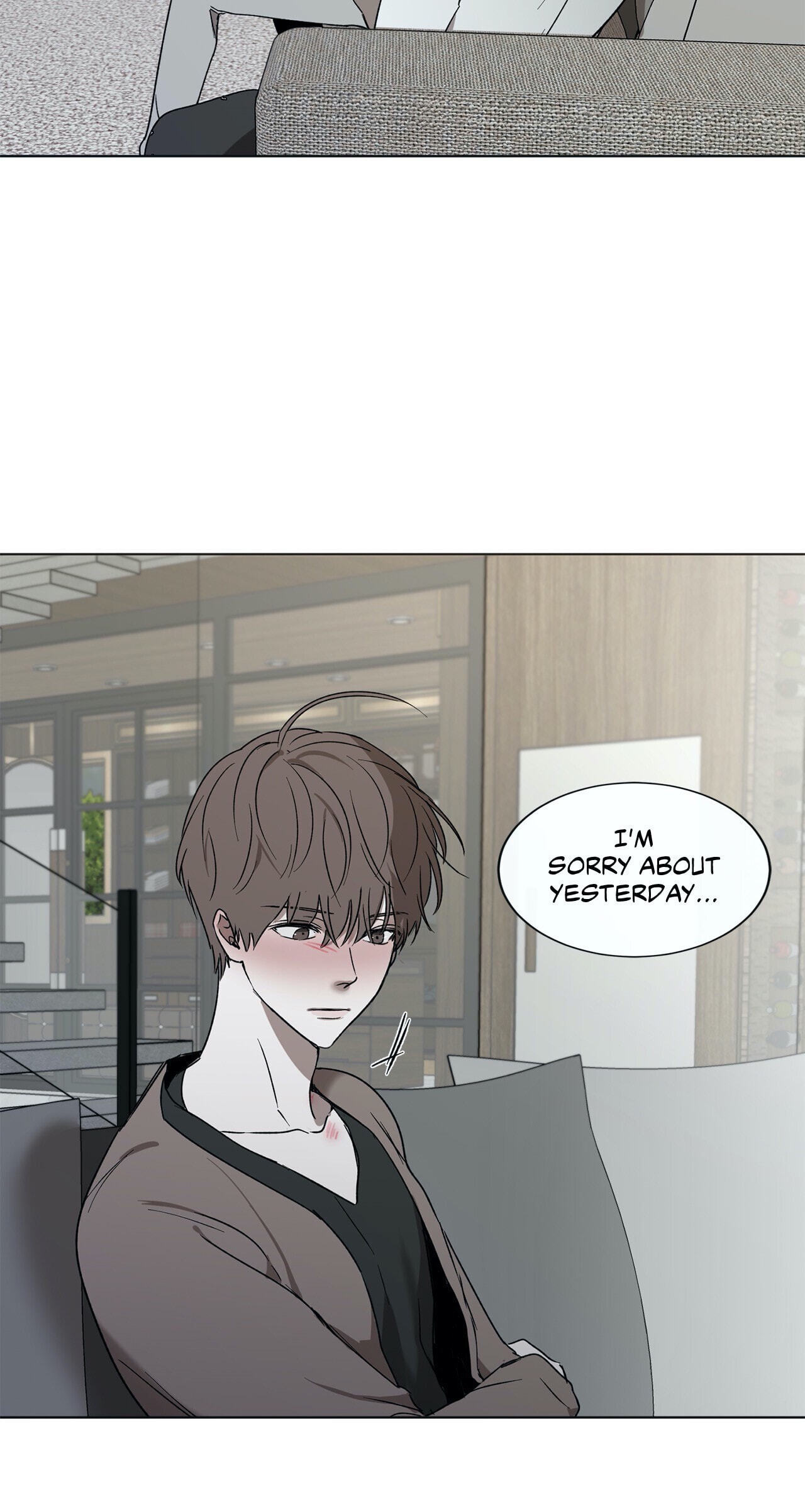 Holding Room Chapter 23 page 41 - 