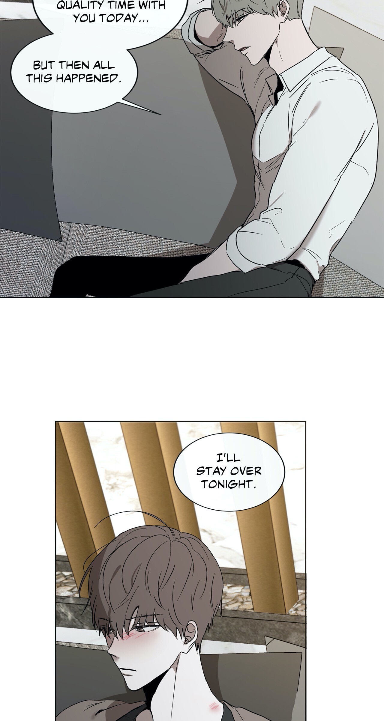 Holding Room Chapter 23 page 43 - 