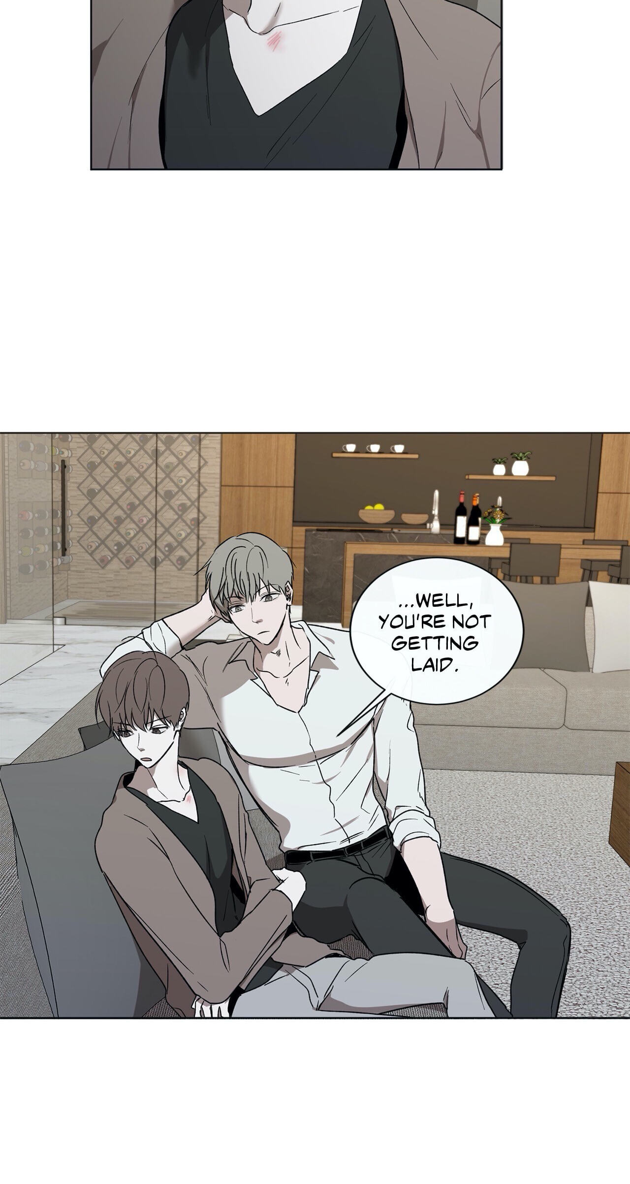 Holding Room Chapter 23 page 44 - 