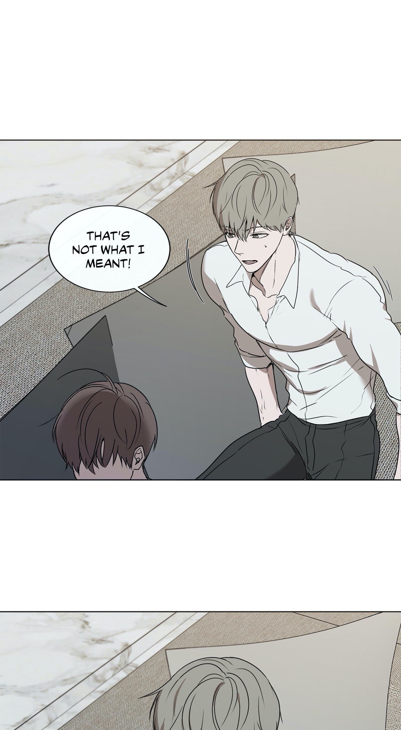 Holding Room Chapter 23 page 45 - 
