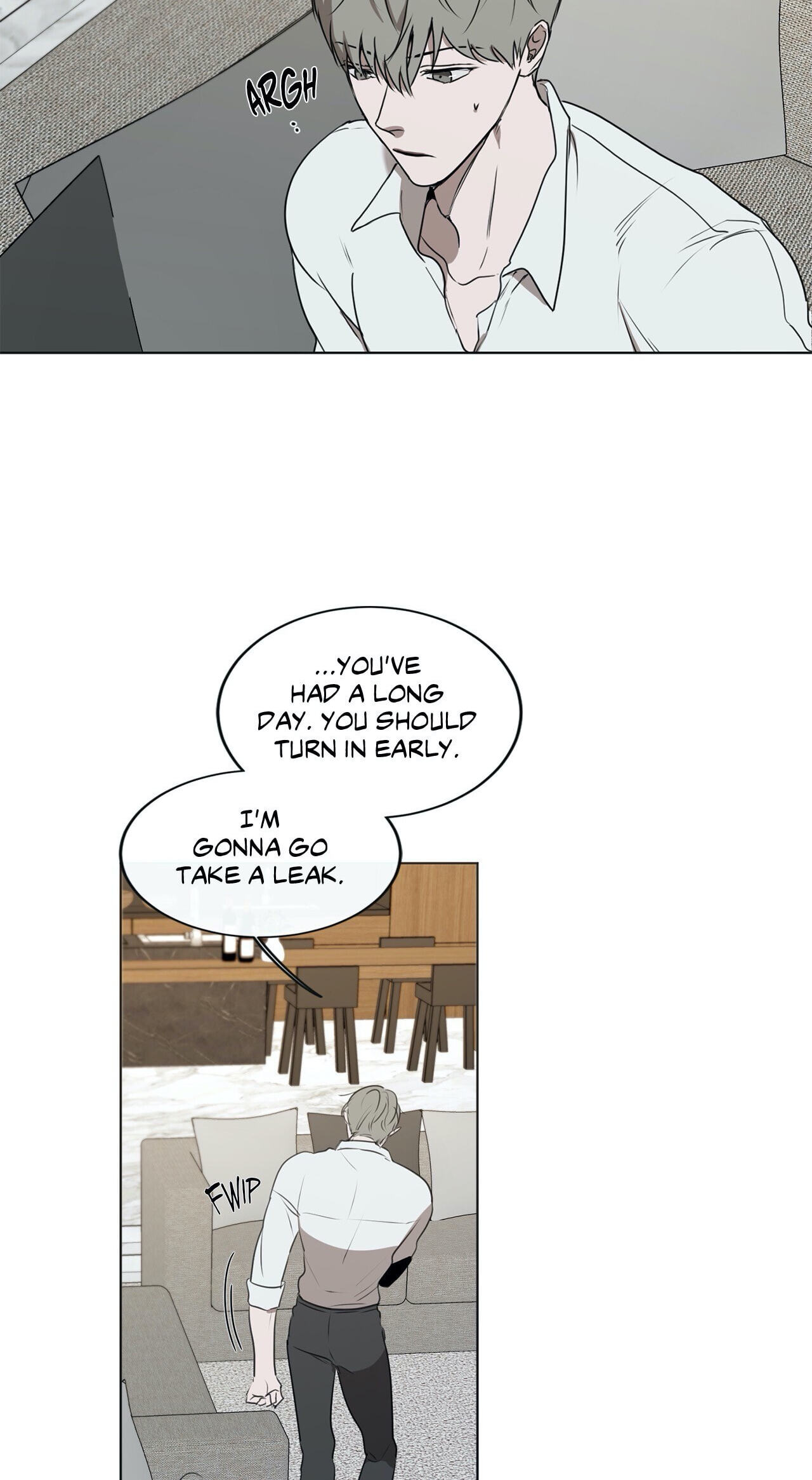 Holding Room Chapter 23 page 46 - 
