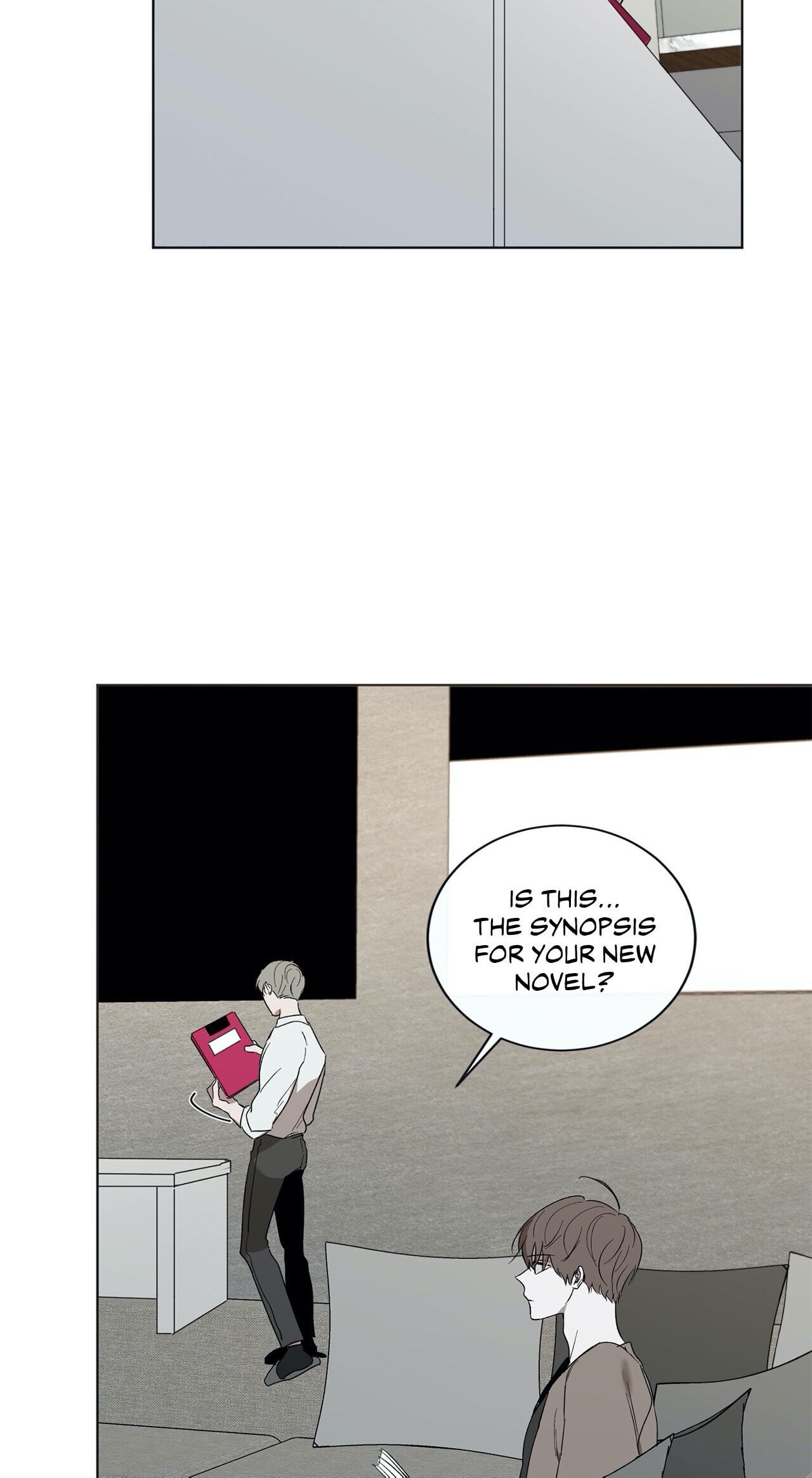 Holding Room Chapter 23 page 48 - 