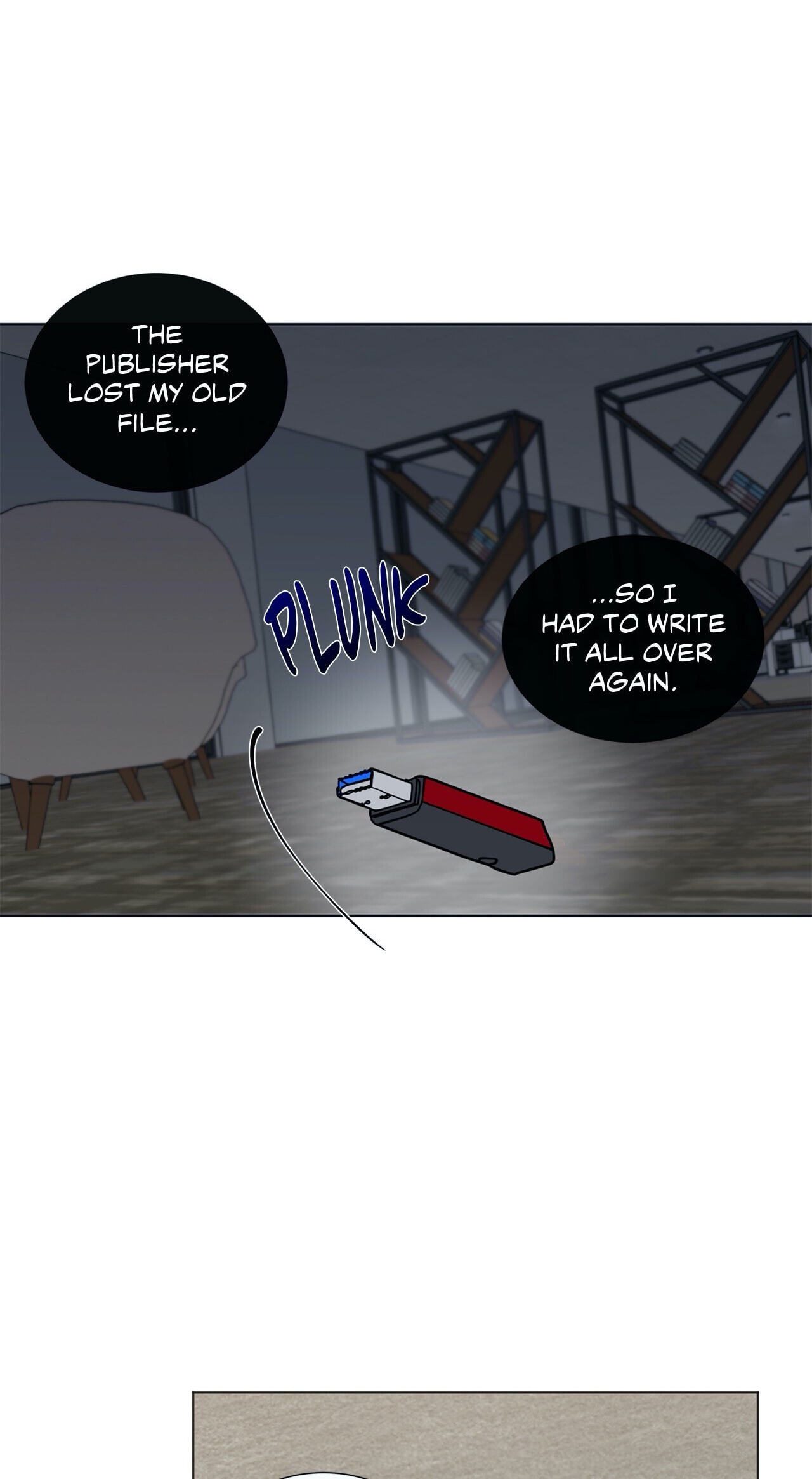 Holding Room Chapter 23 page 50 - 