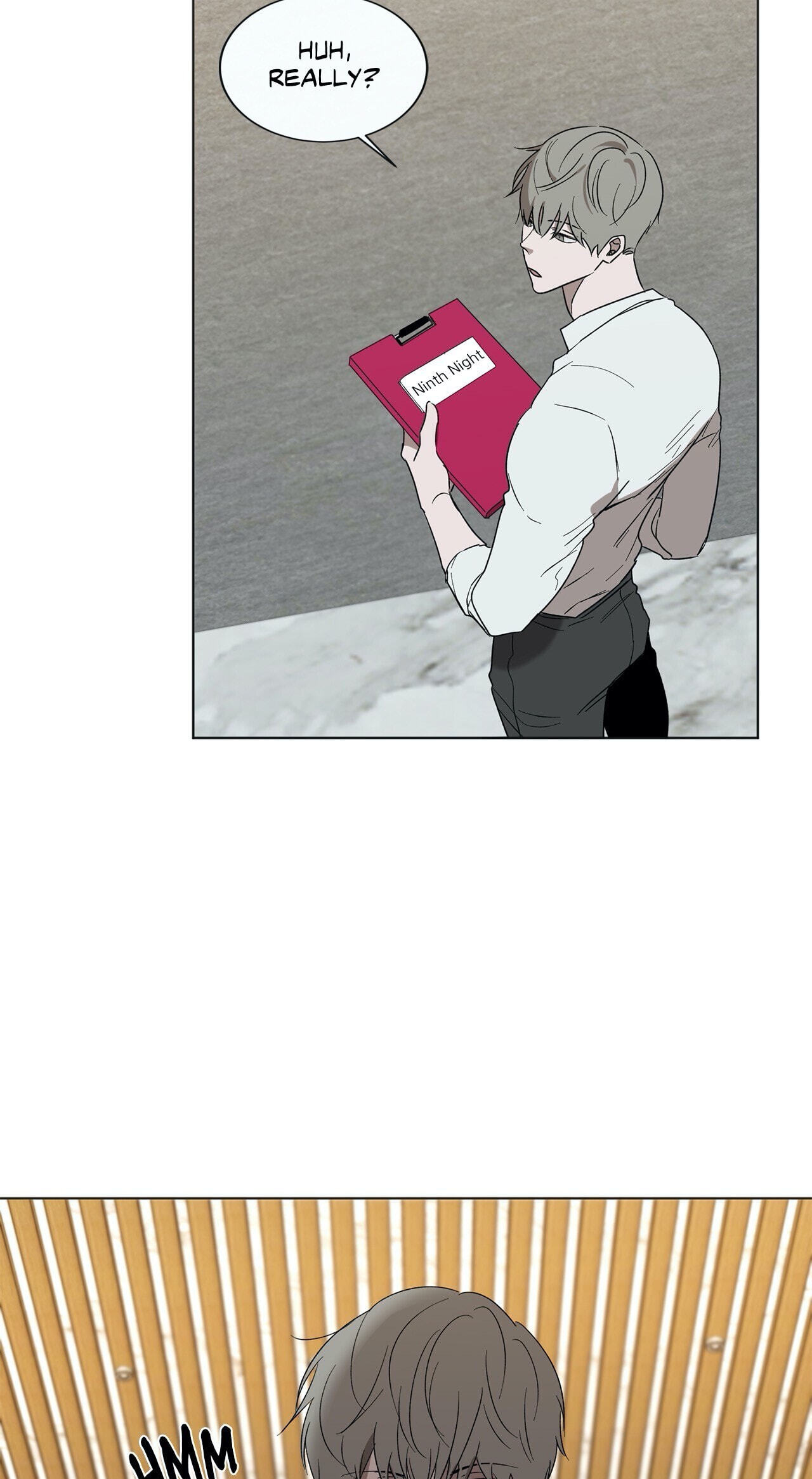 Holding Room Chapter 23 page 51 - 