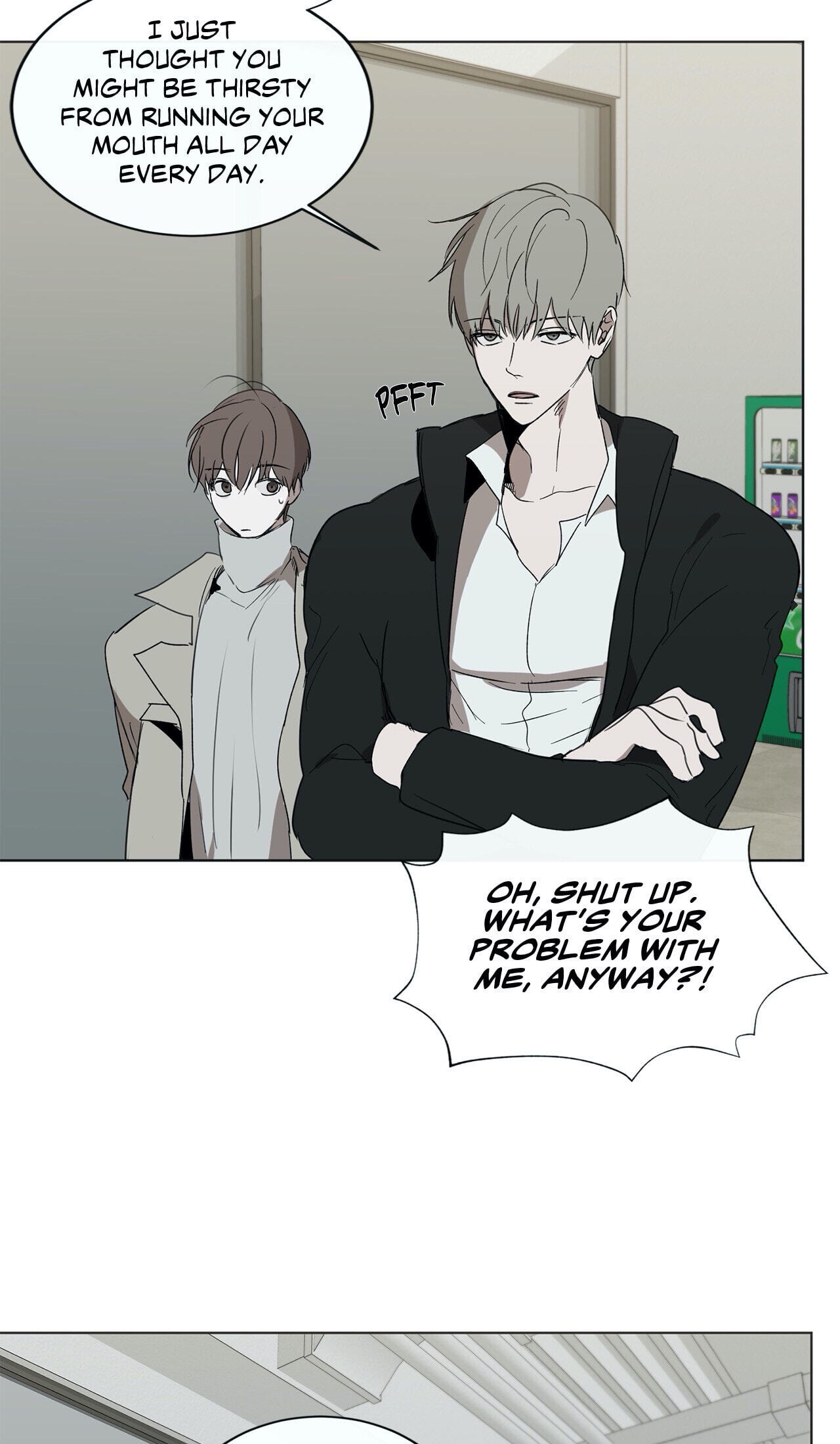 Holding Room Chapter 23 page 7 - 