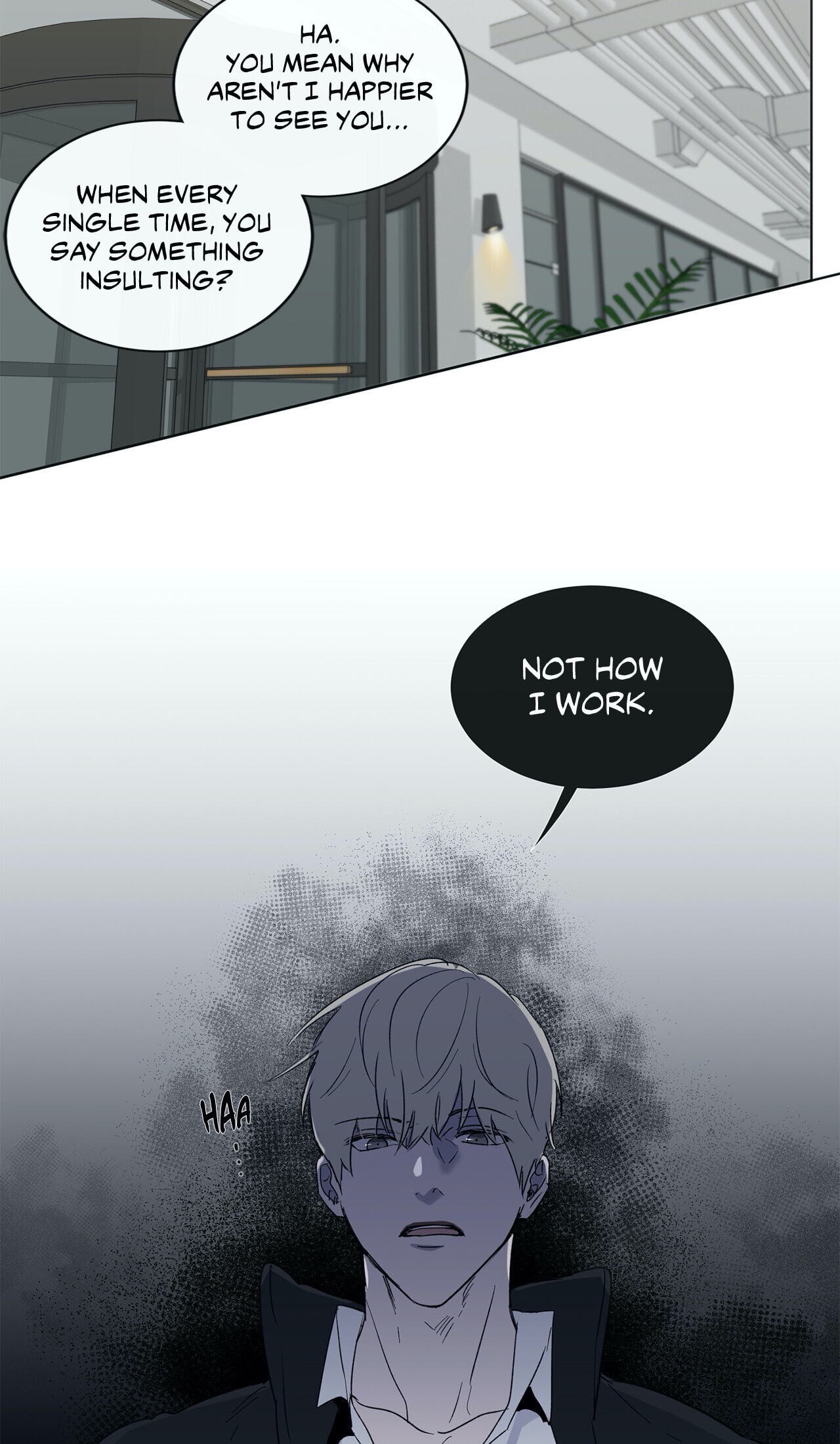 Holding Room Chapter 23 page 8 - 