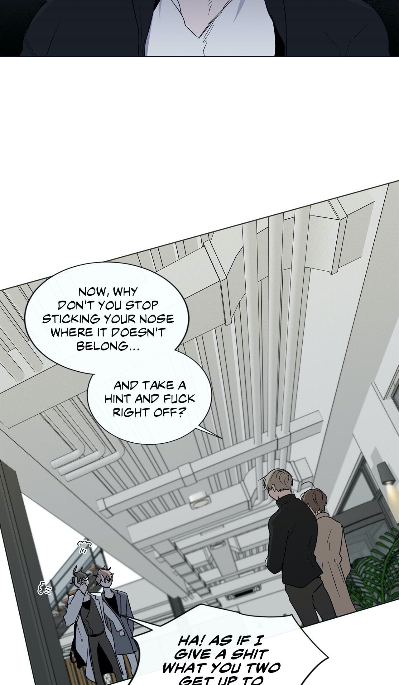 Holding Room Chapter 23 page 9 - 
