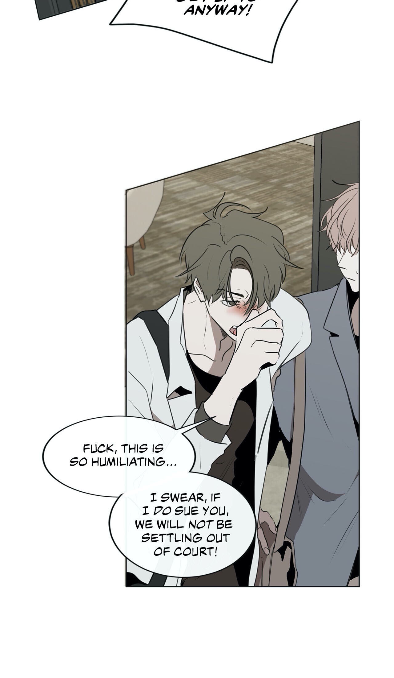 Holding Room Chapter 23 page 10 - 