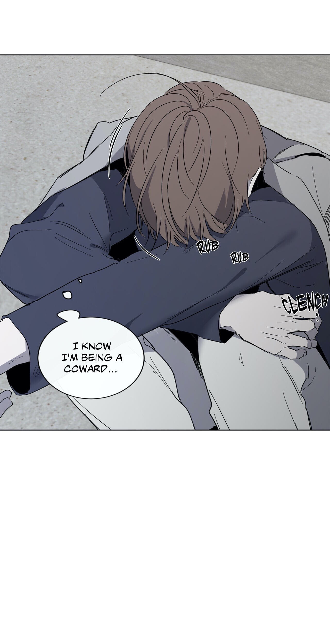 Holding Room Chapter 24 page 14 - 