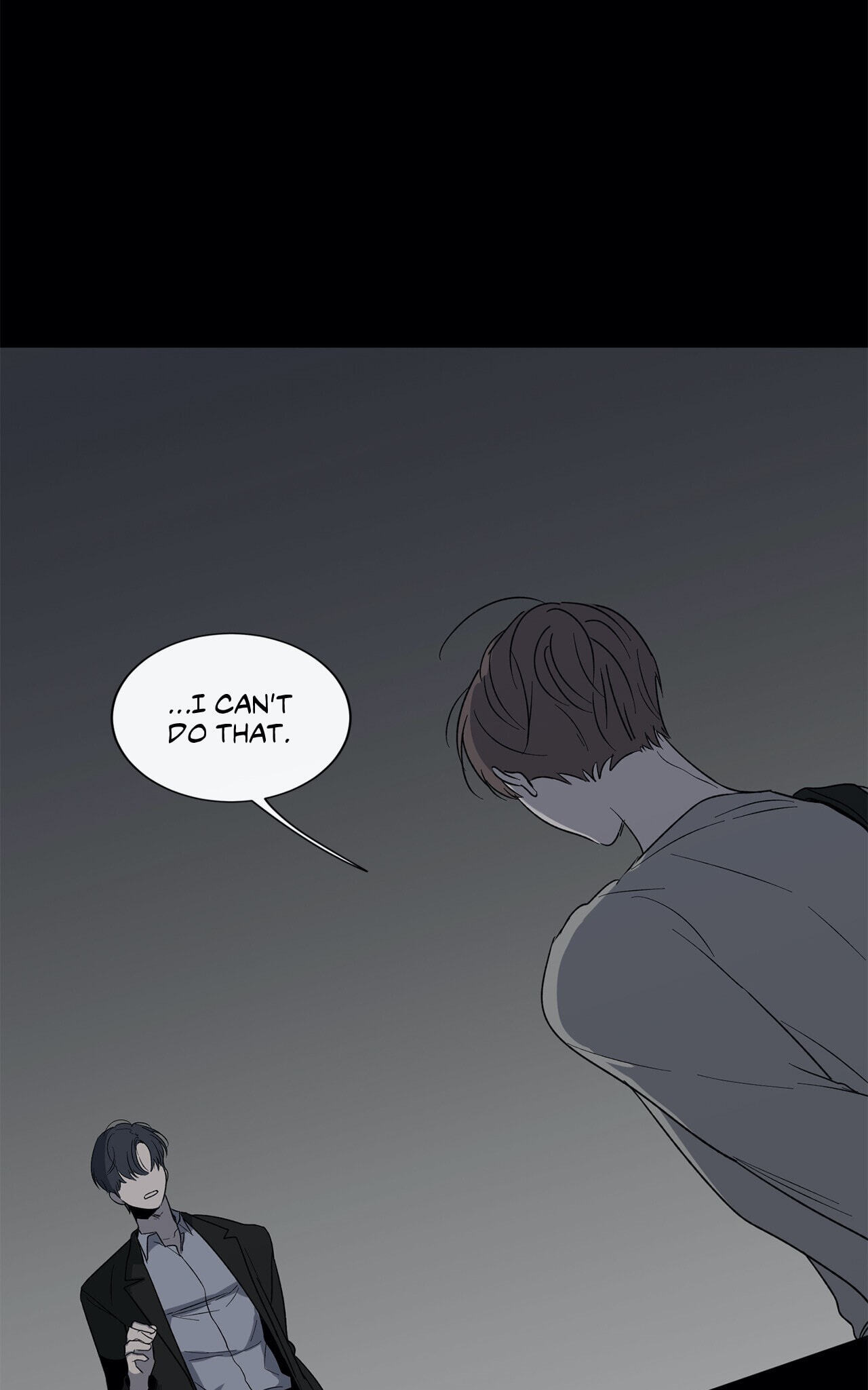 Holding Room Chapter 24 page 17 - 