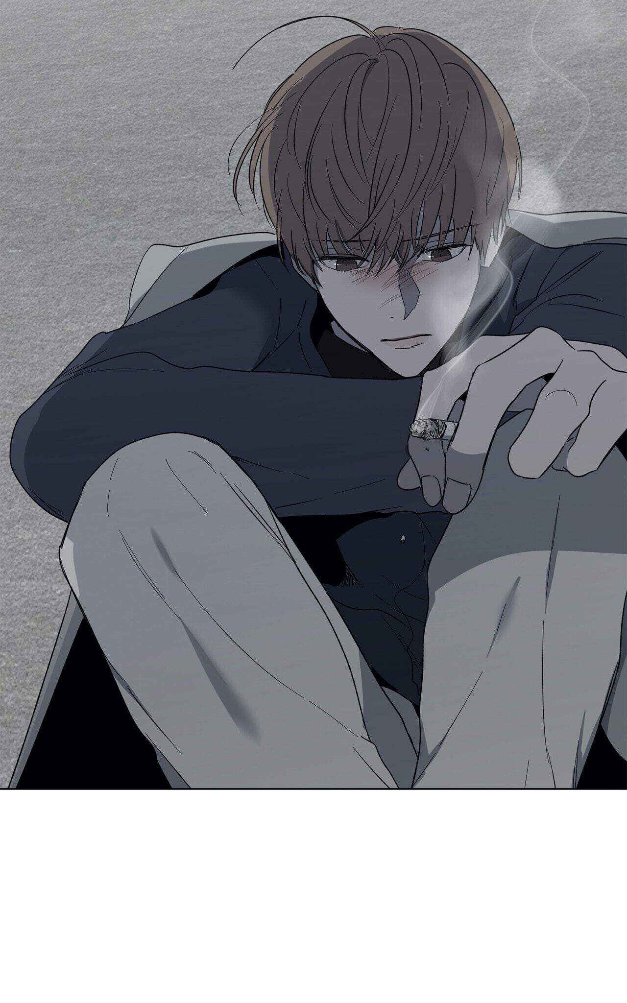Holding Room Chapter 24 page 24 - 