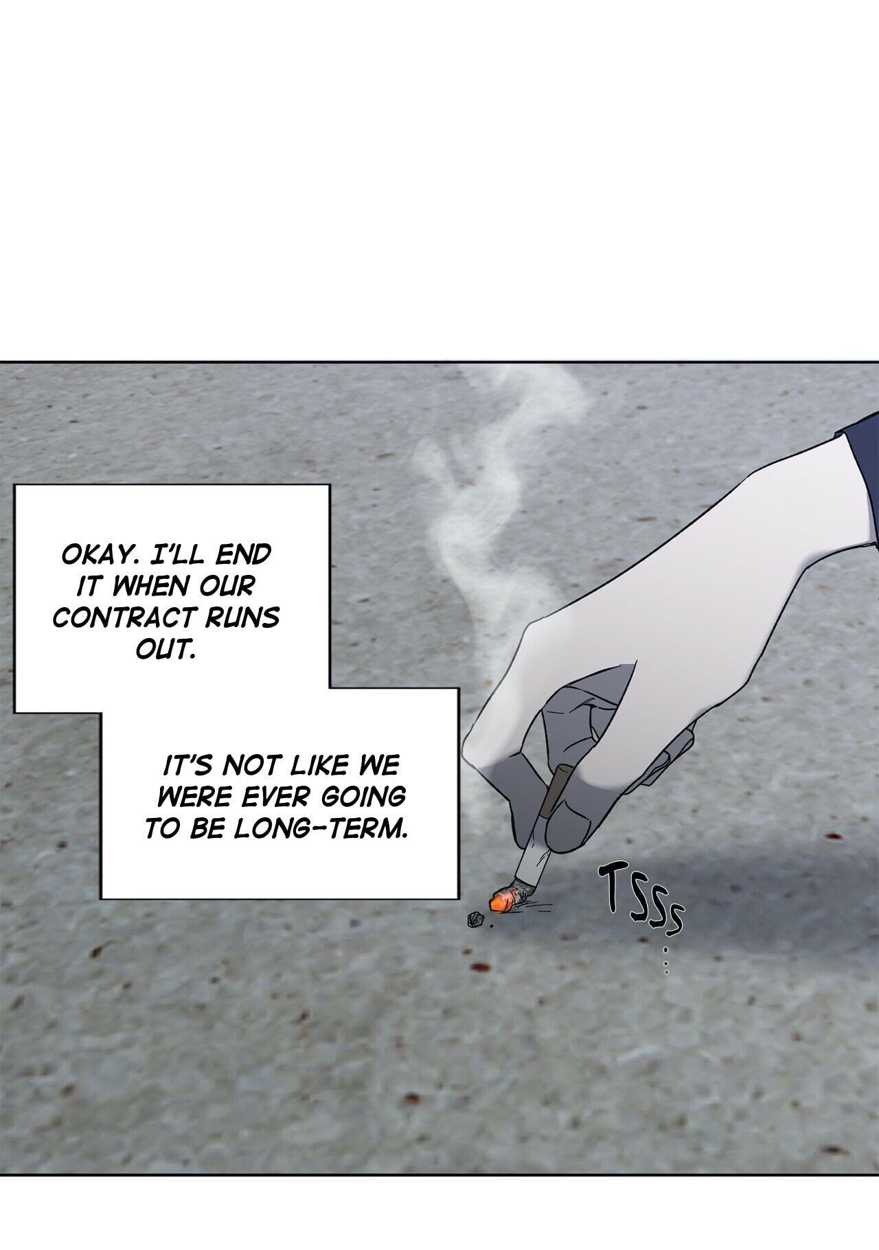 Holding Room Chapter 24 page 25 - 