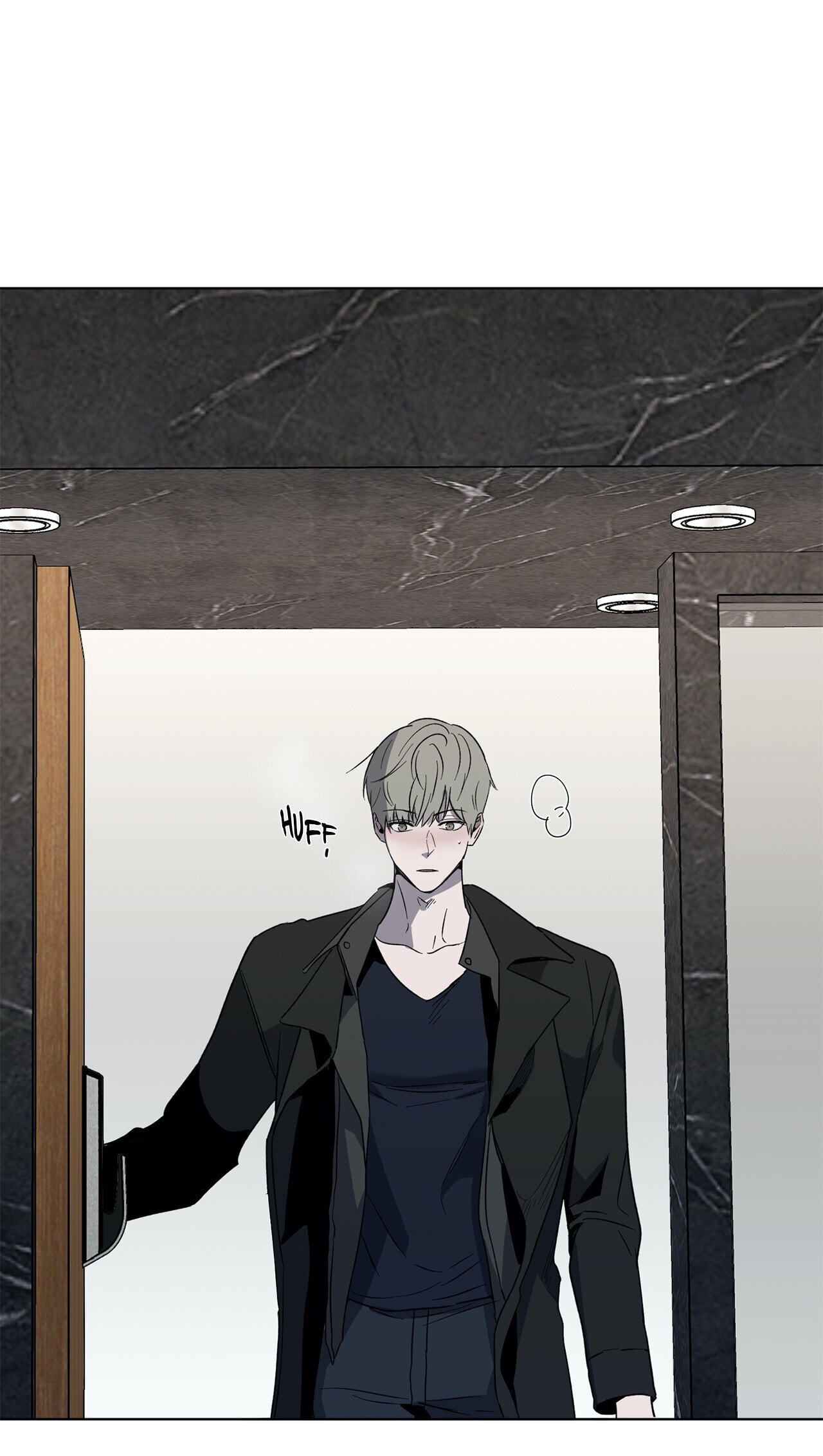 Holding Room Chapter 24 page 31 - 