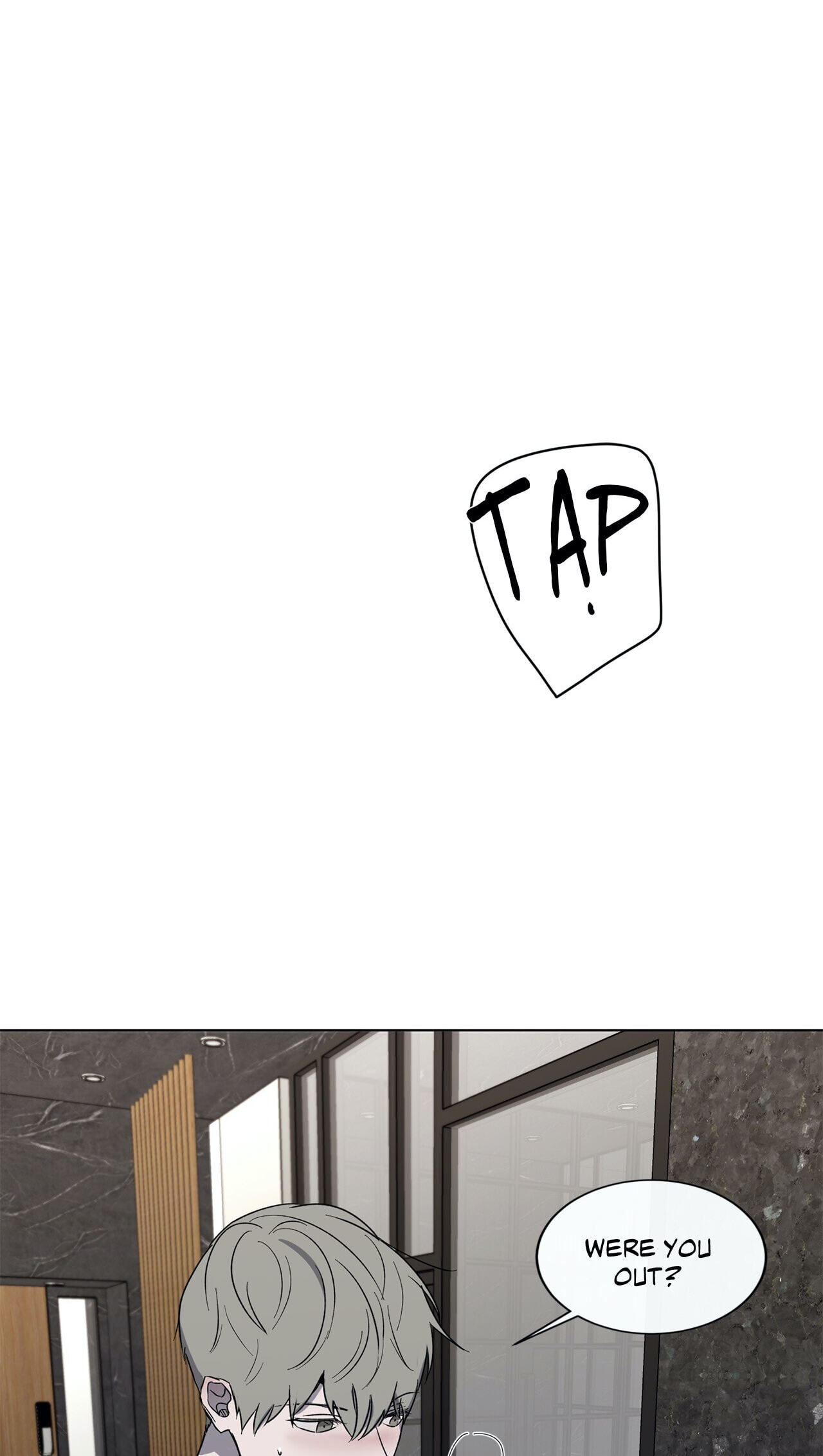 Holding Room Chapter 24 page 32 - 