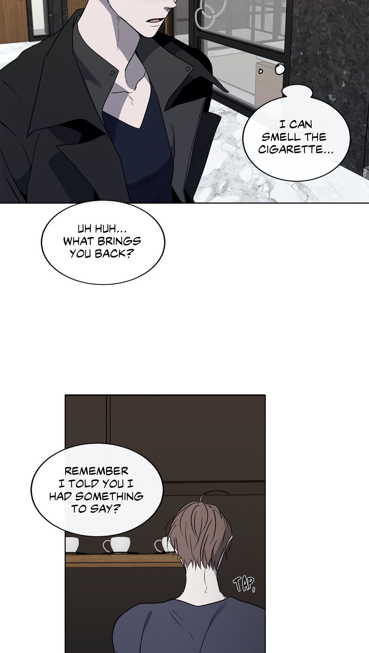 Holding Room Chapter 24 page 33 - 