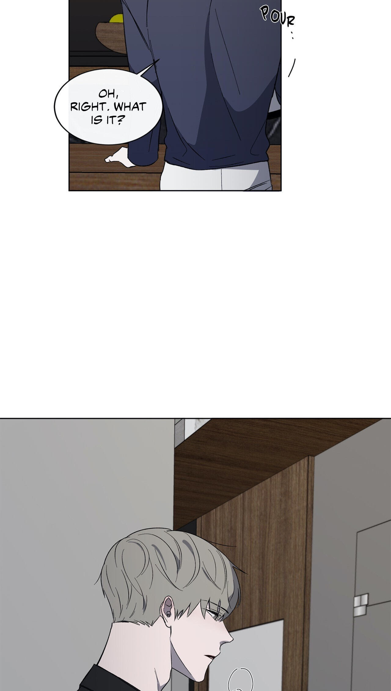 Holding Room Chapter 24 page 34 - 