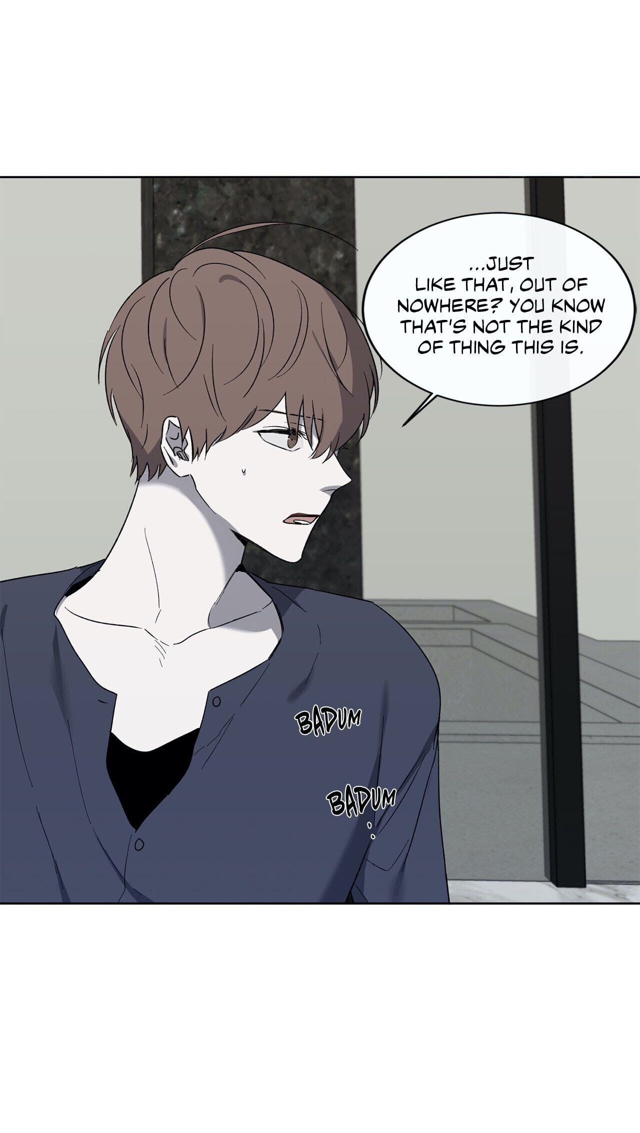 Holding Room Chapter 24 page 38 - 