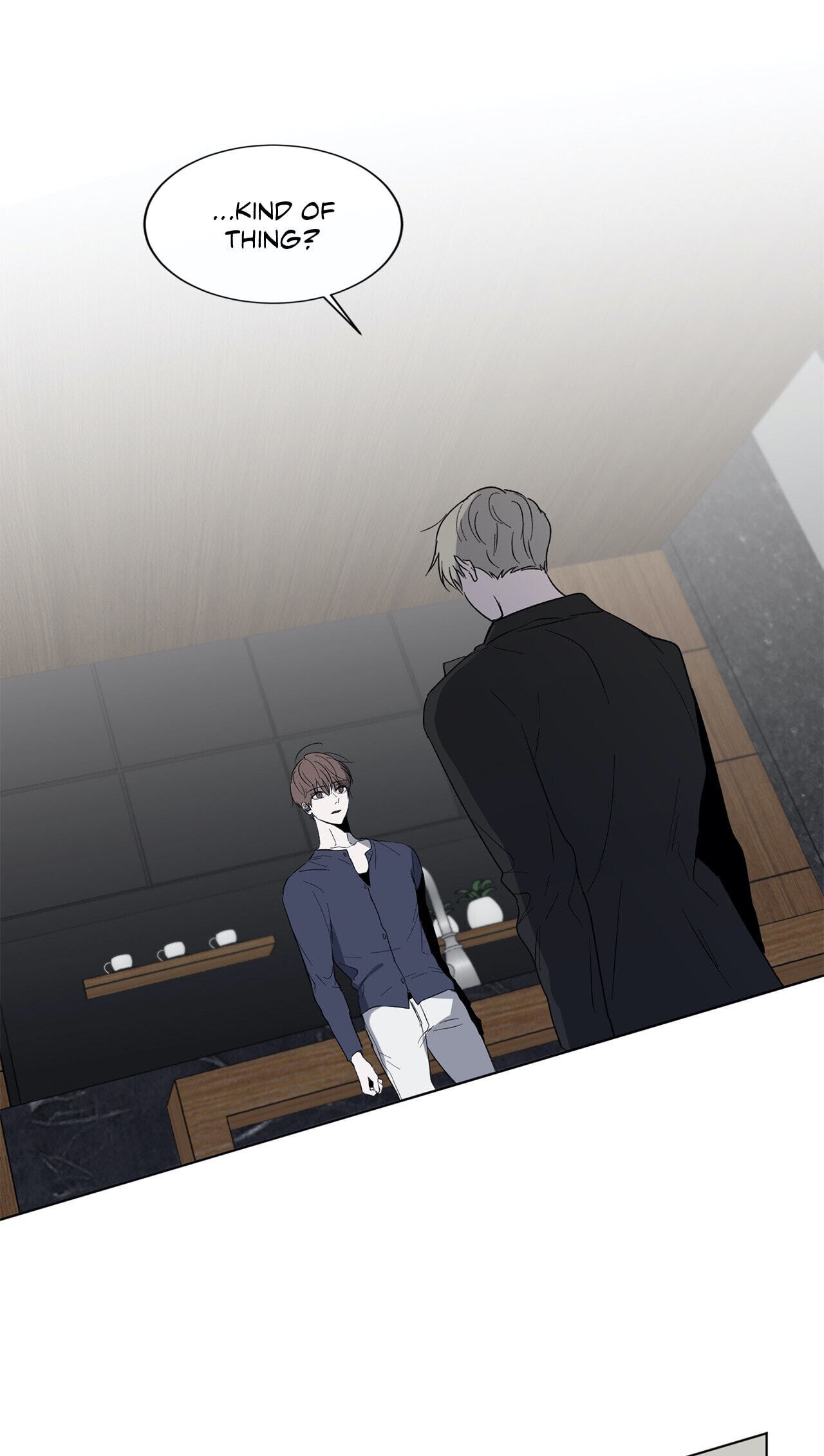 Holding Room Chapter 24 page 39 - 