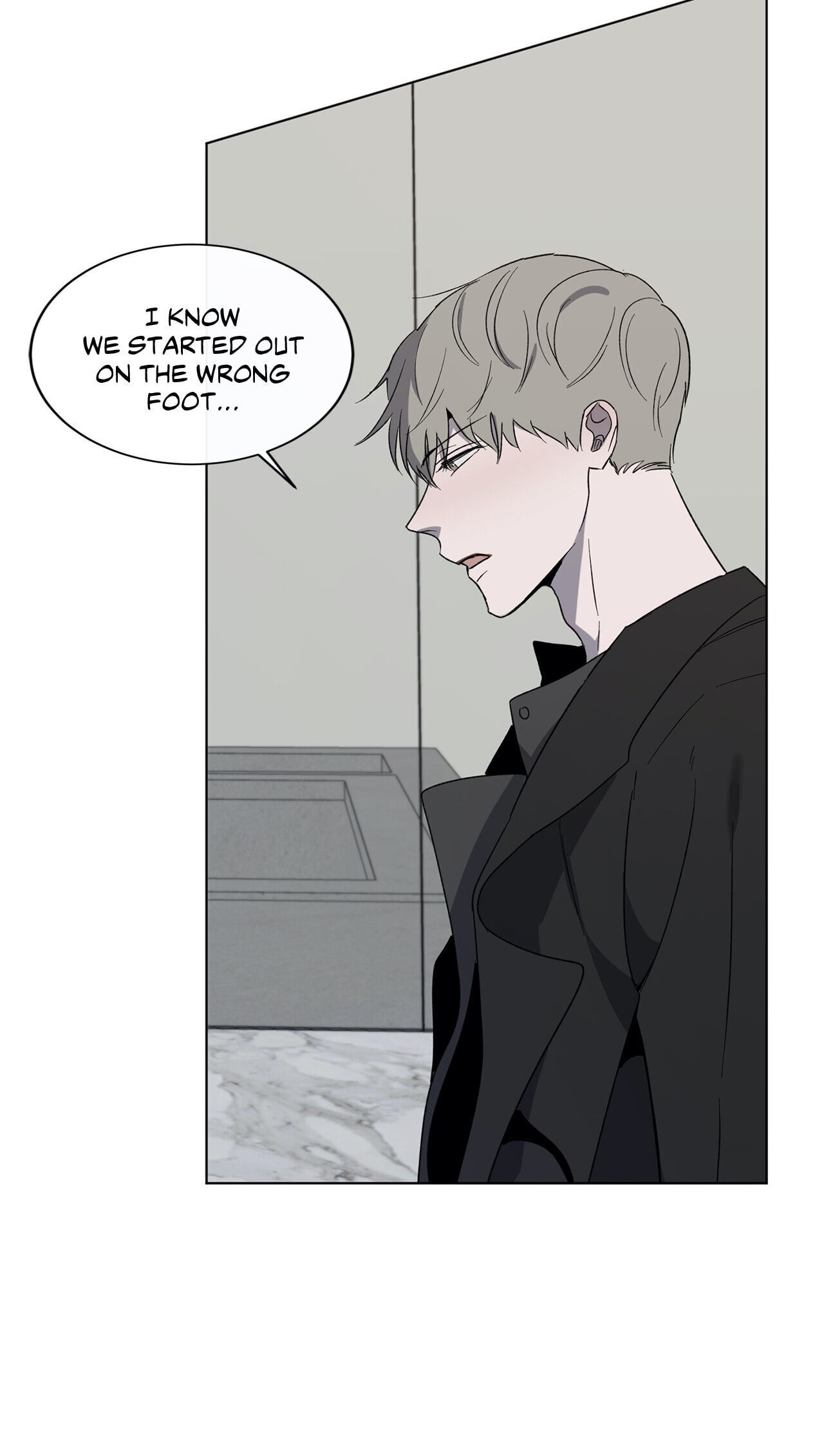 Holding Room Chapter 24 page 40 - 