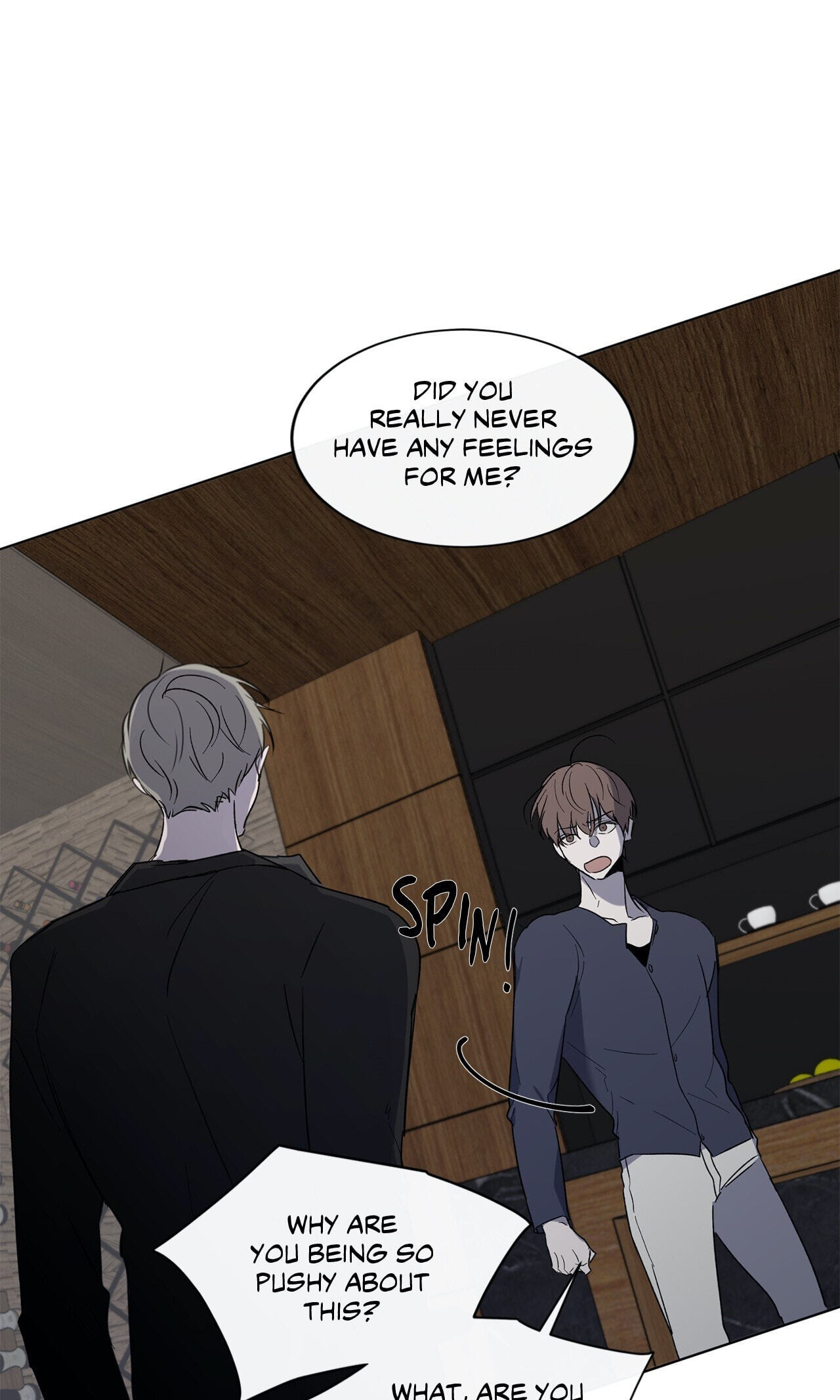 Holding Room Chapter 24 page 51 - 