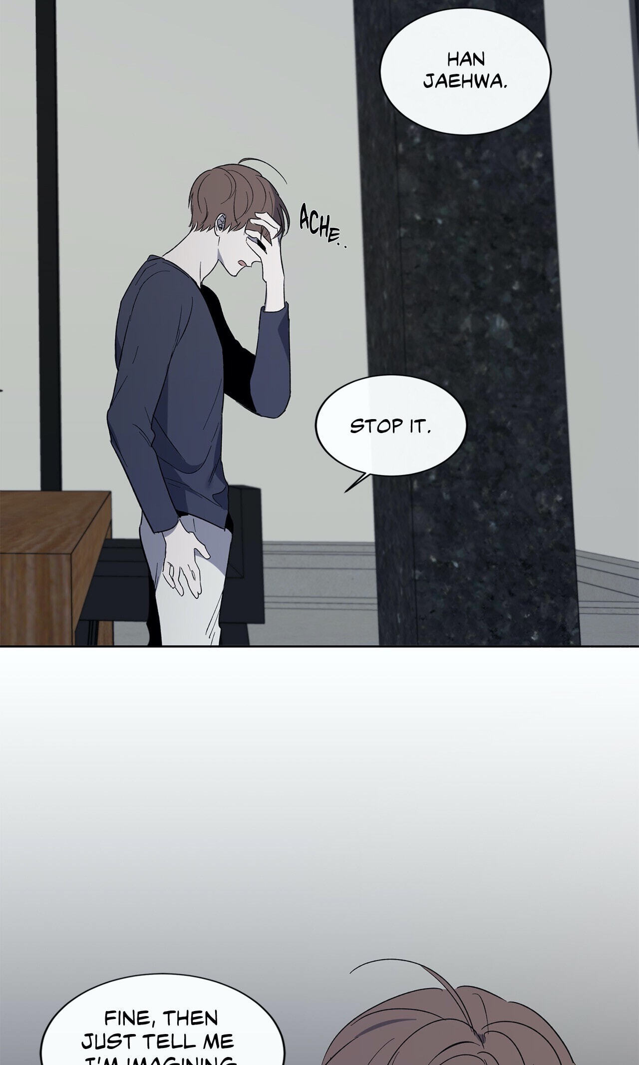 Holding Room Chapter 24 page 55 - 