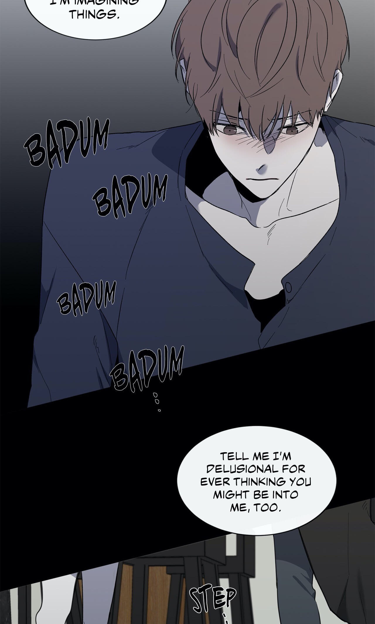 Holding Room Chapter 24 page 56 - 