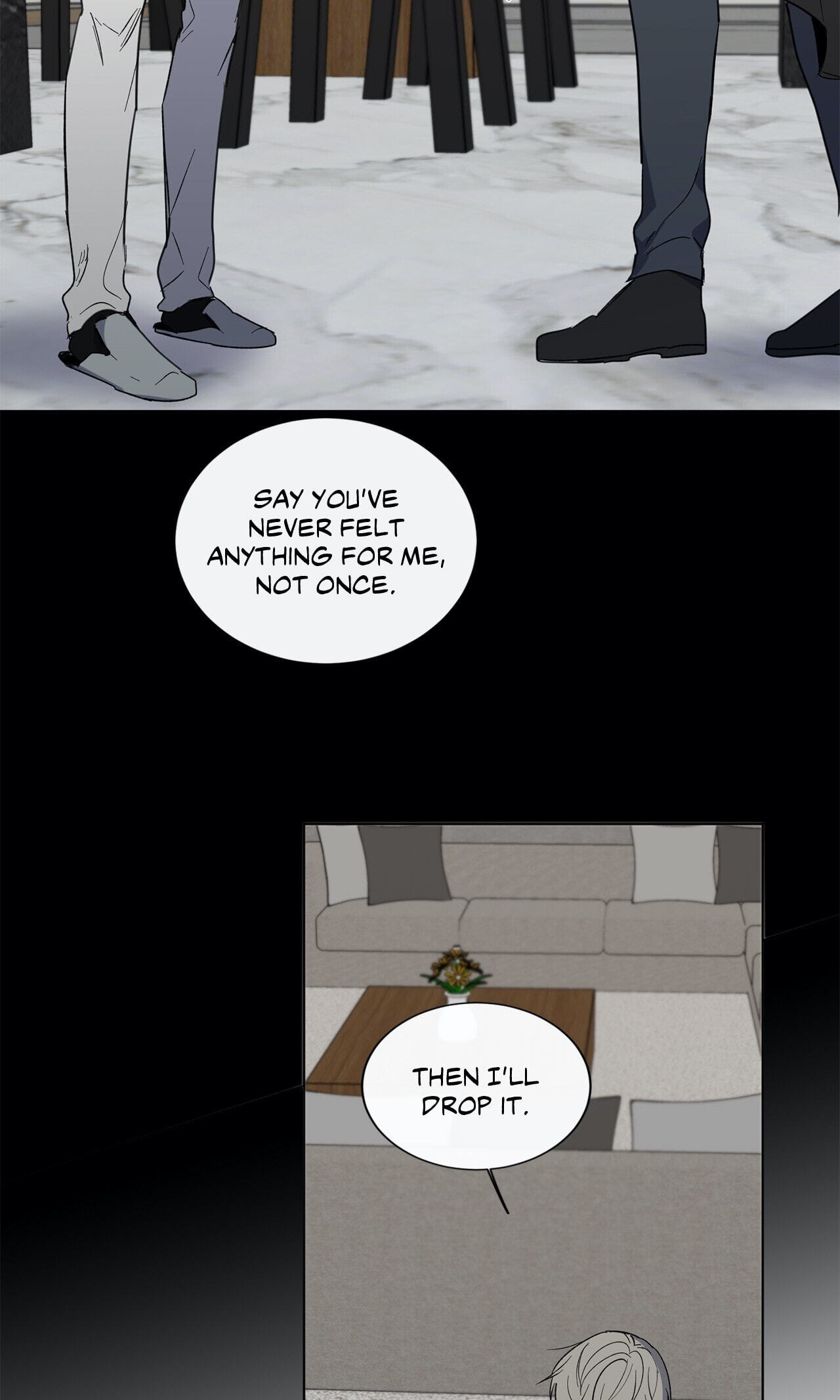 Holding Room Chapter 24 page 57 - 