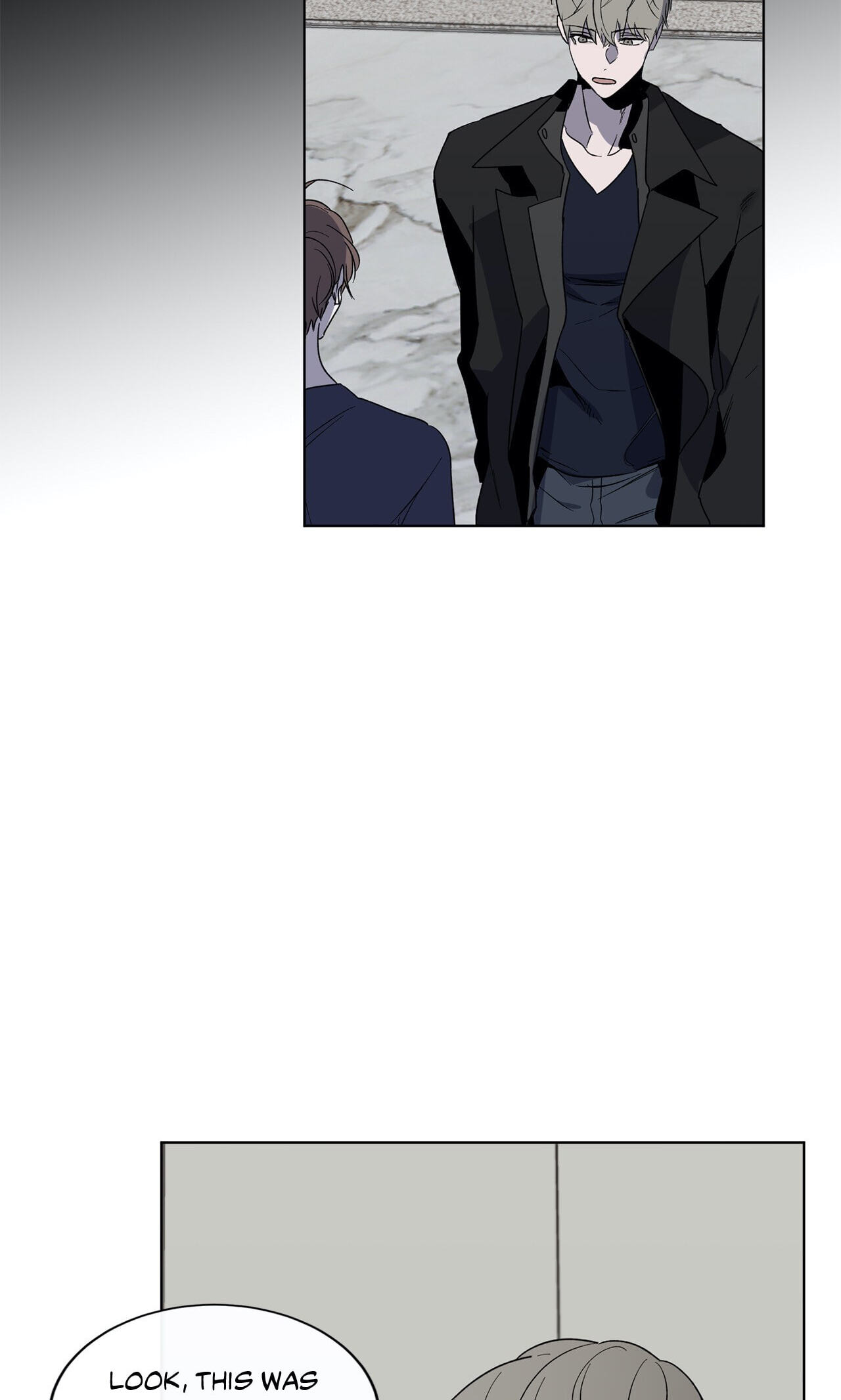 Holding Room Chapter 24 page 58 - 