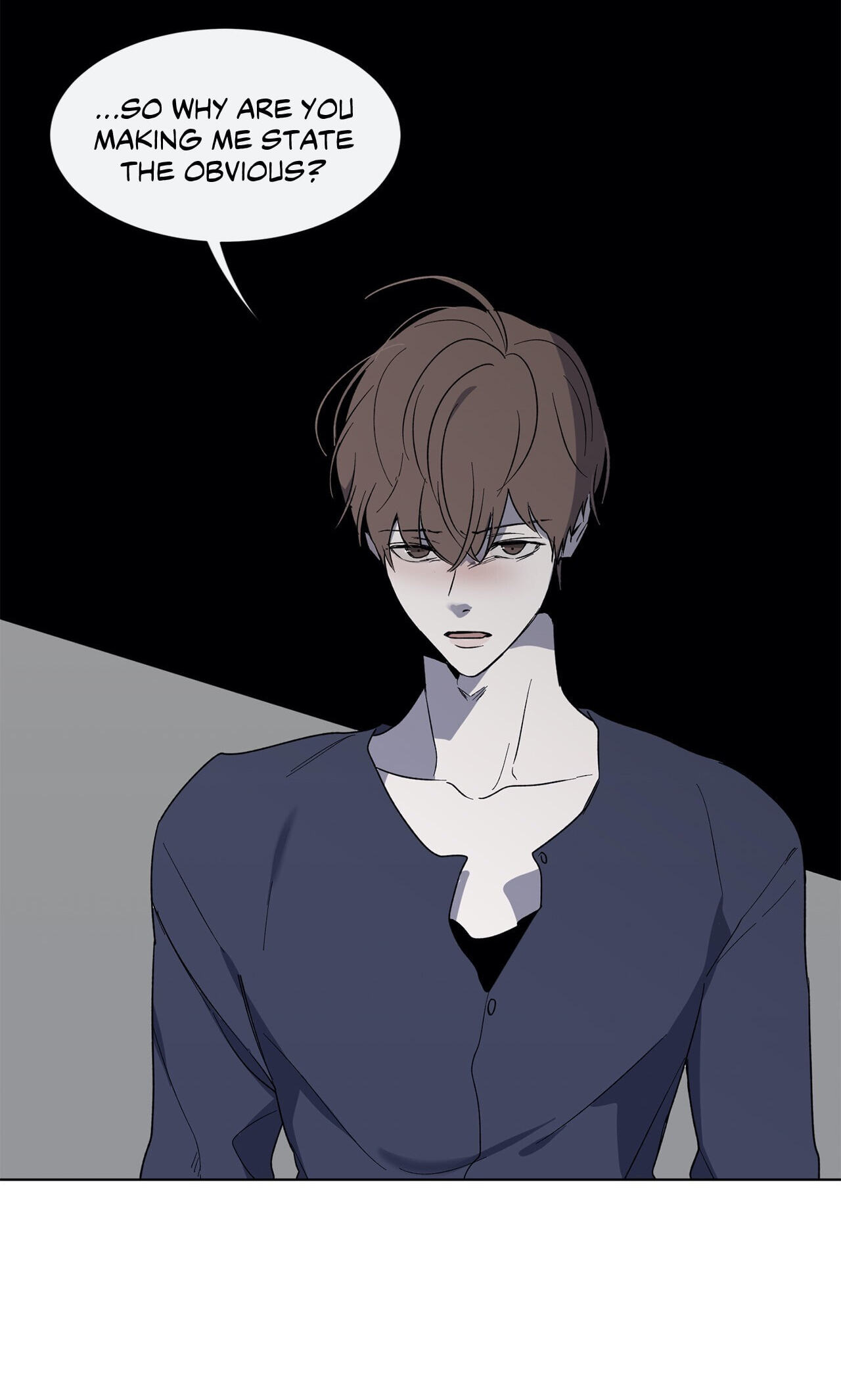 Holding Room Chapter 24 page 60 - 