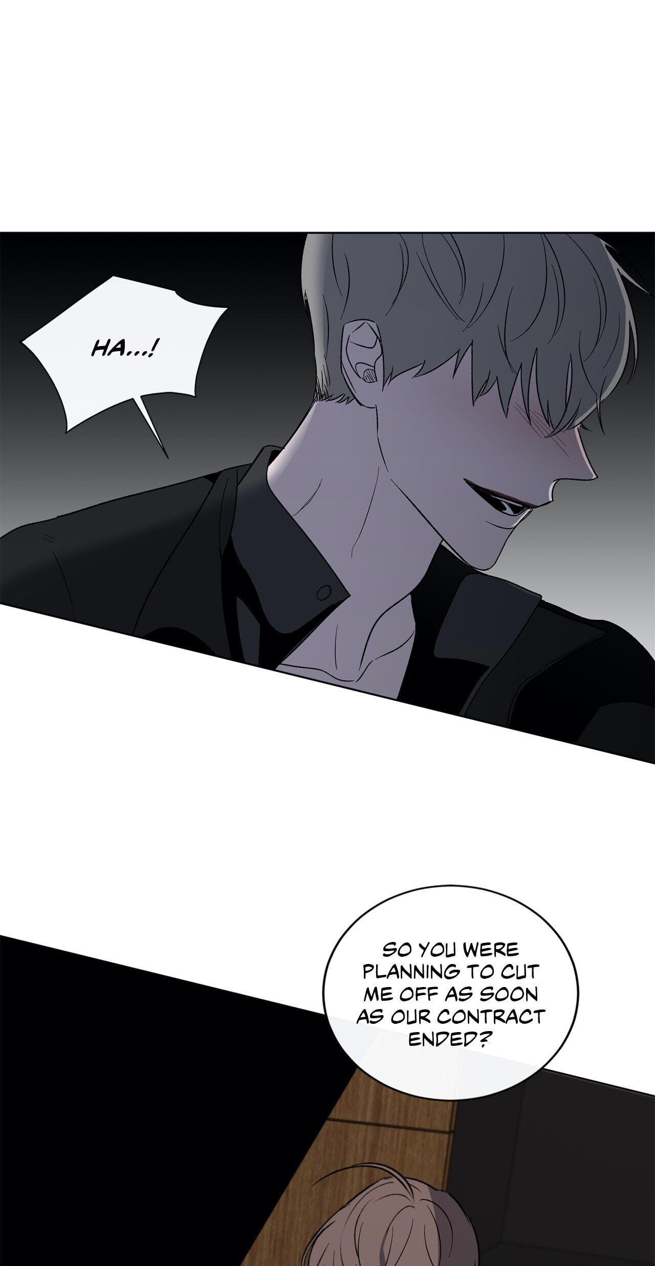 Holding Room Chapter 24 page 61 - 
