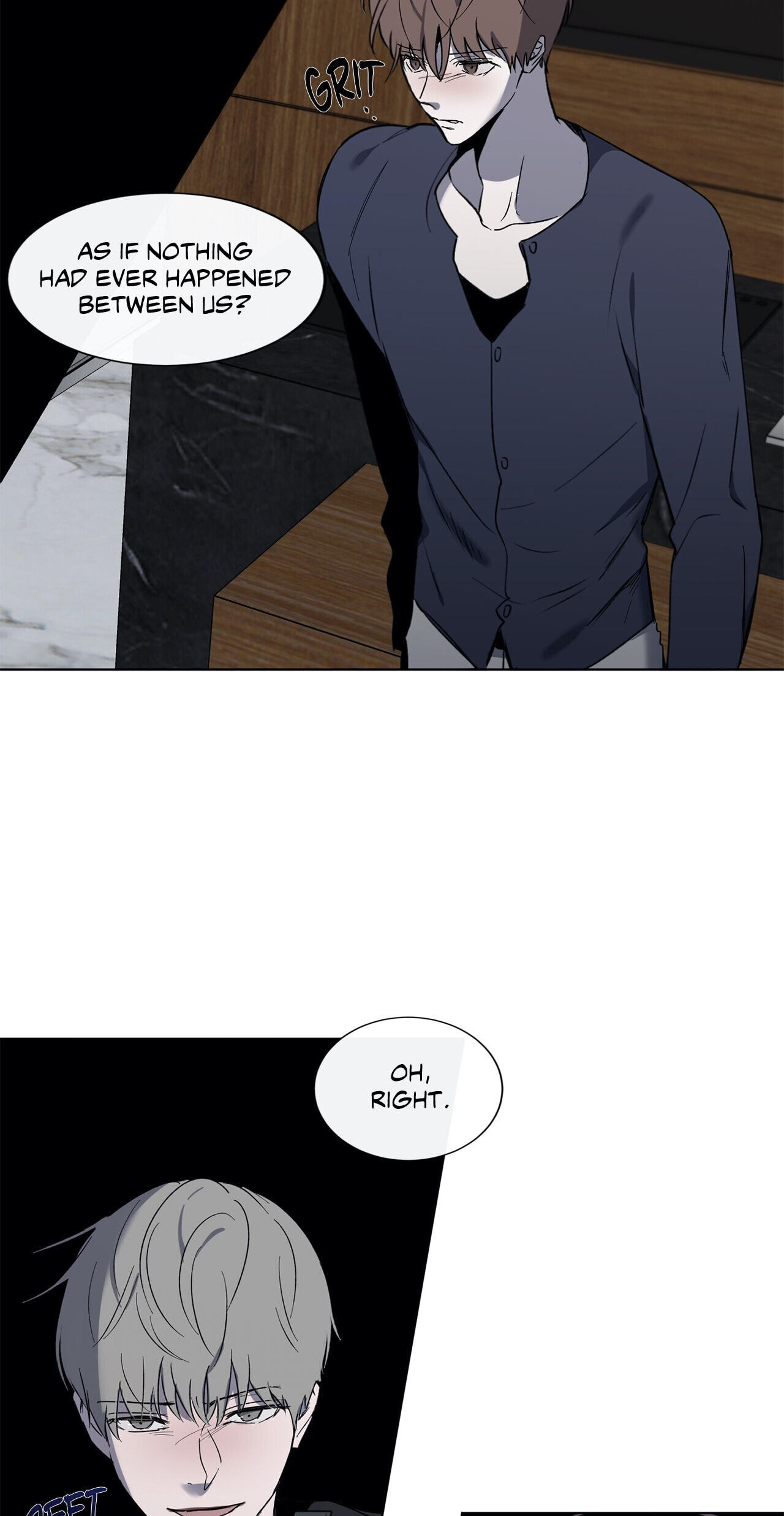 Holding Room Chapter 24 page 62 - 