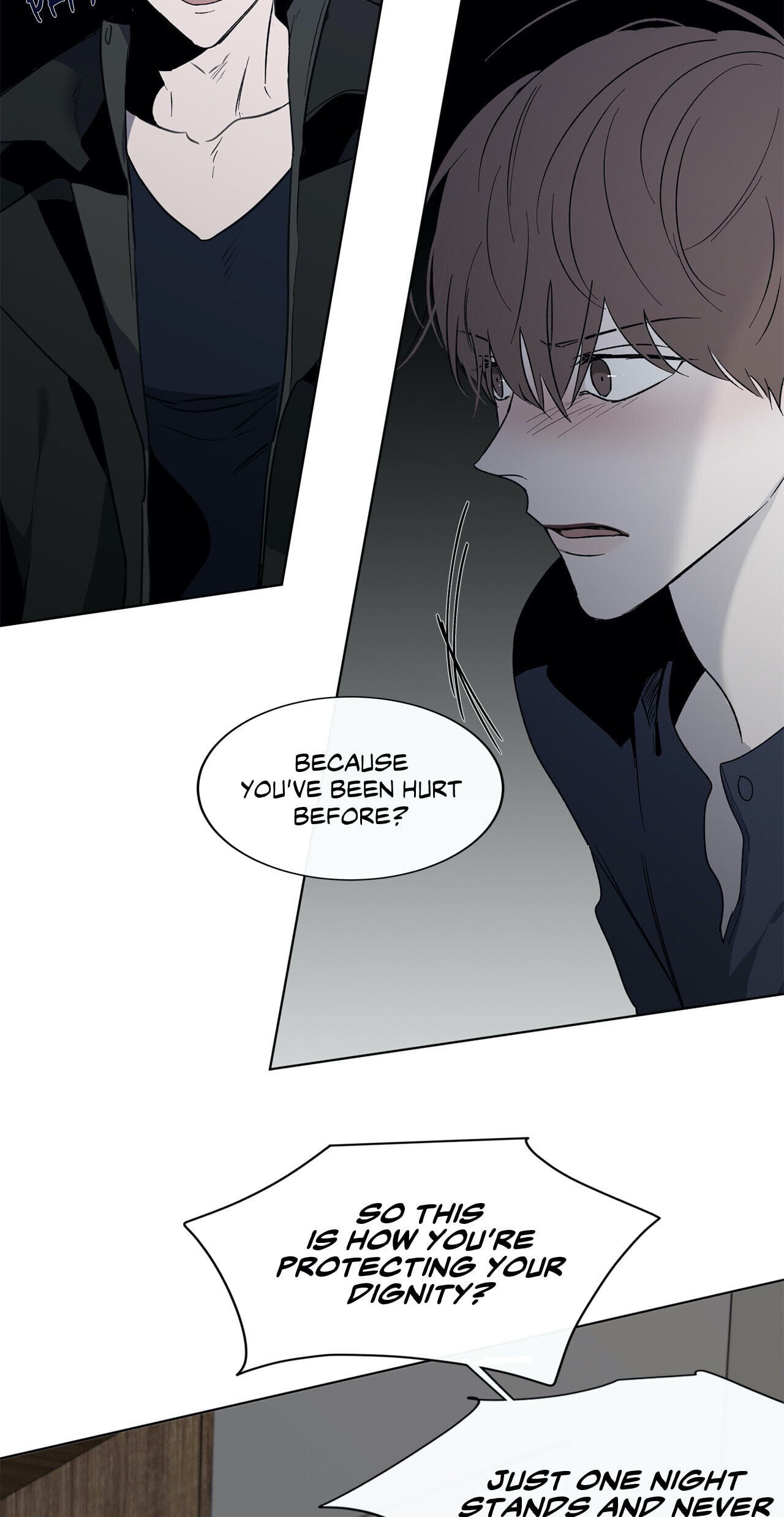 Holding Room Chapter 24 page 63 - 