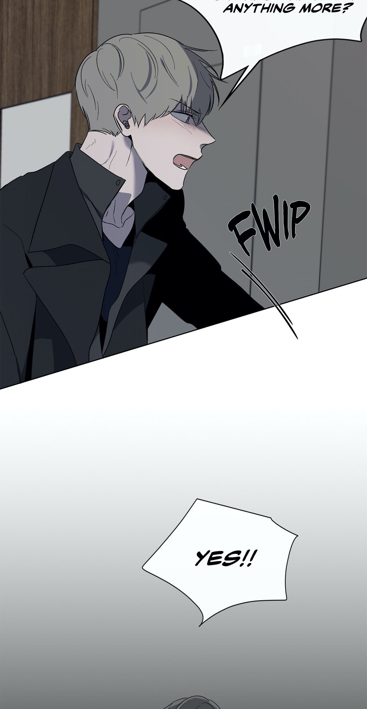 Holding Room Chapter 24 page 64 - 