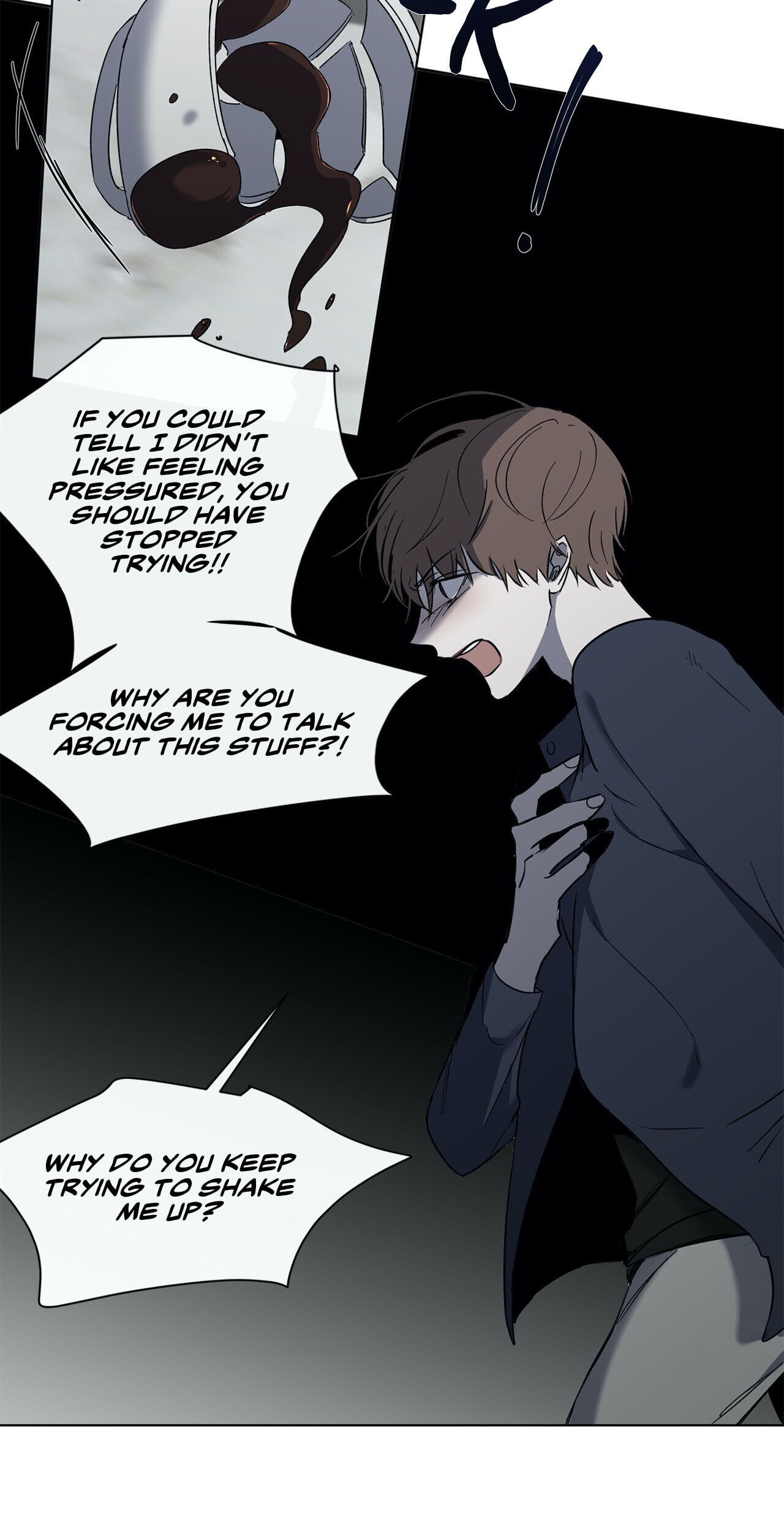 Holding Room Chapter 24 page 67 - 